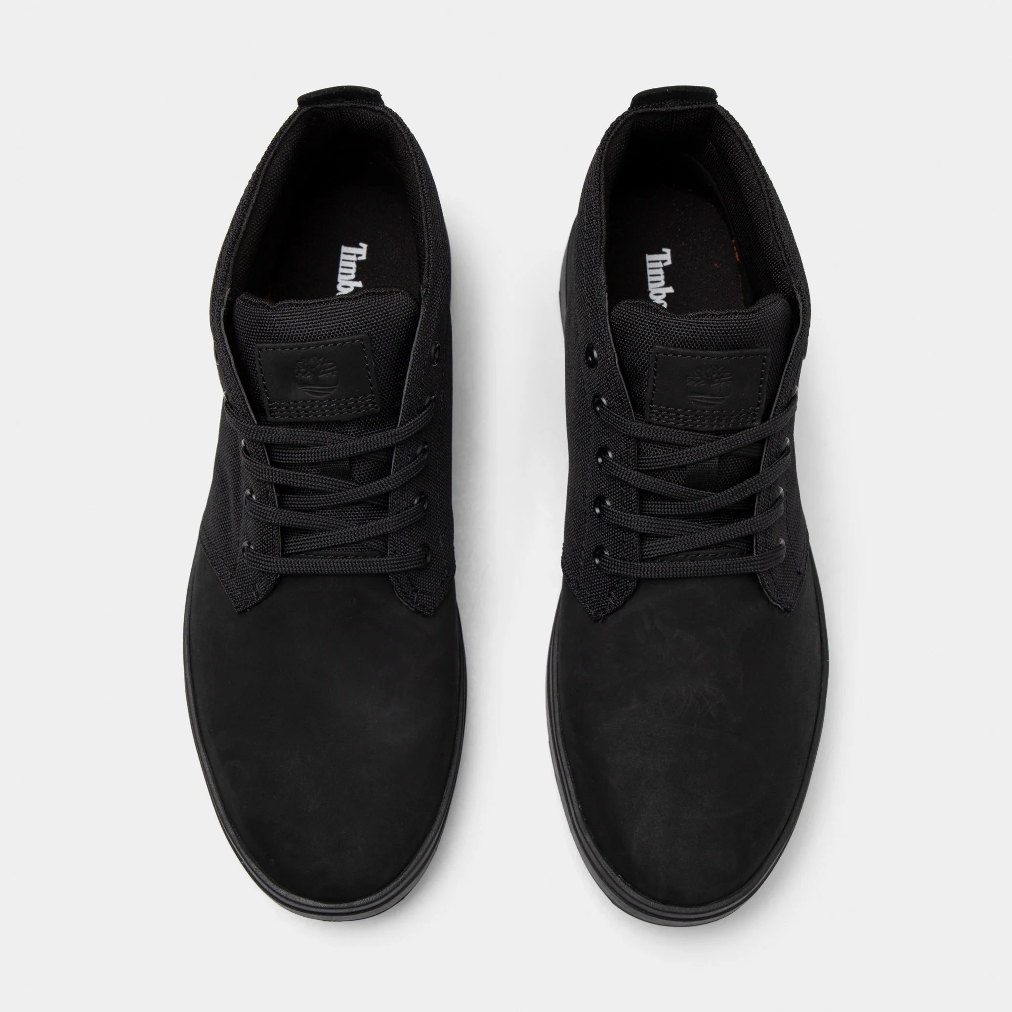 Timberland Davis SQ Black / Black - Image 5
