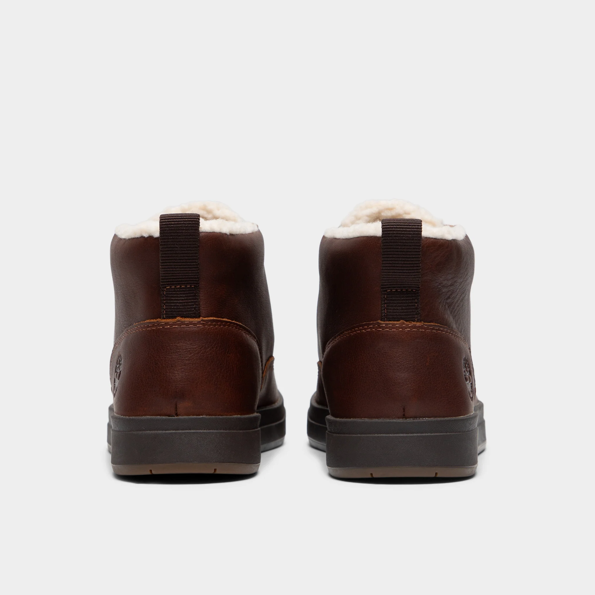 Timberland Davis Square Chukka Boot Fleece / Brown - Image 4
