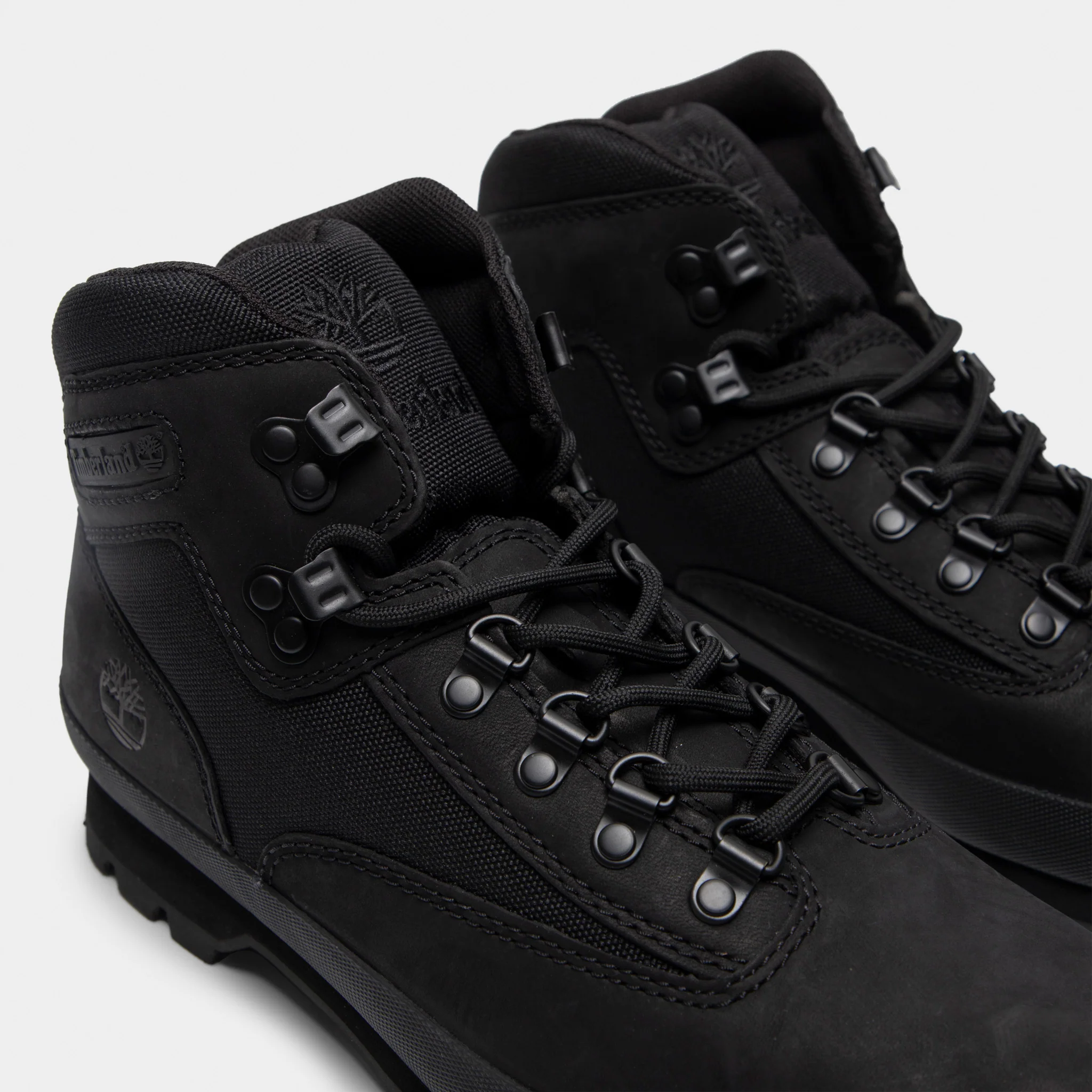 Timberland Euro Hiker / Black - Image 3
