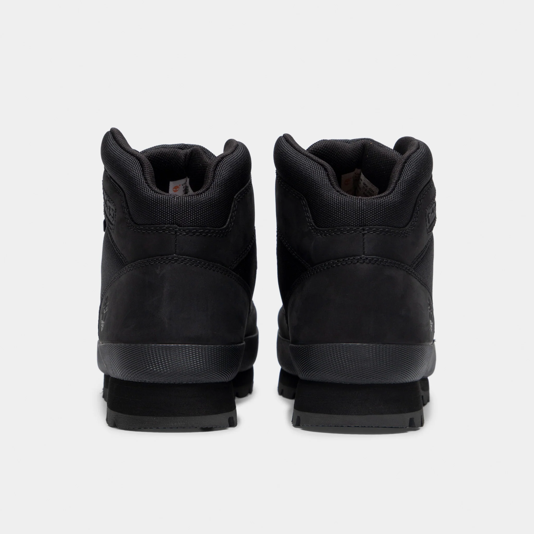 Timberland Euro Hiker / Black - Image 4