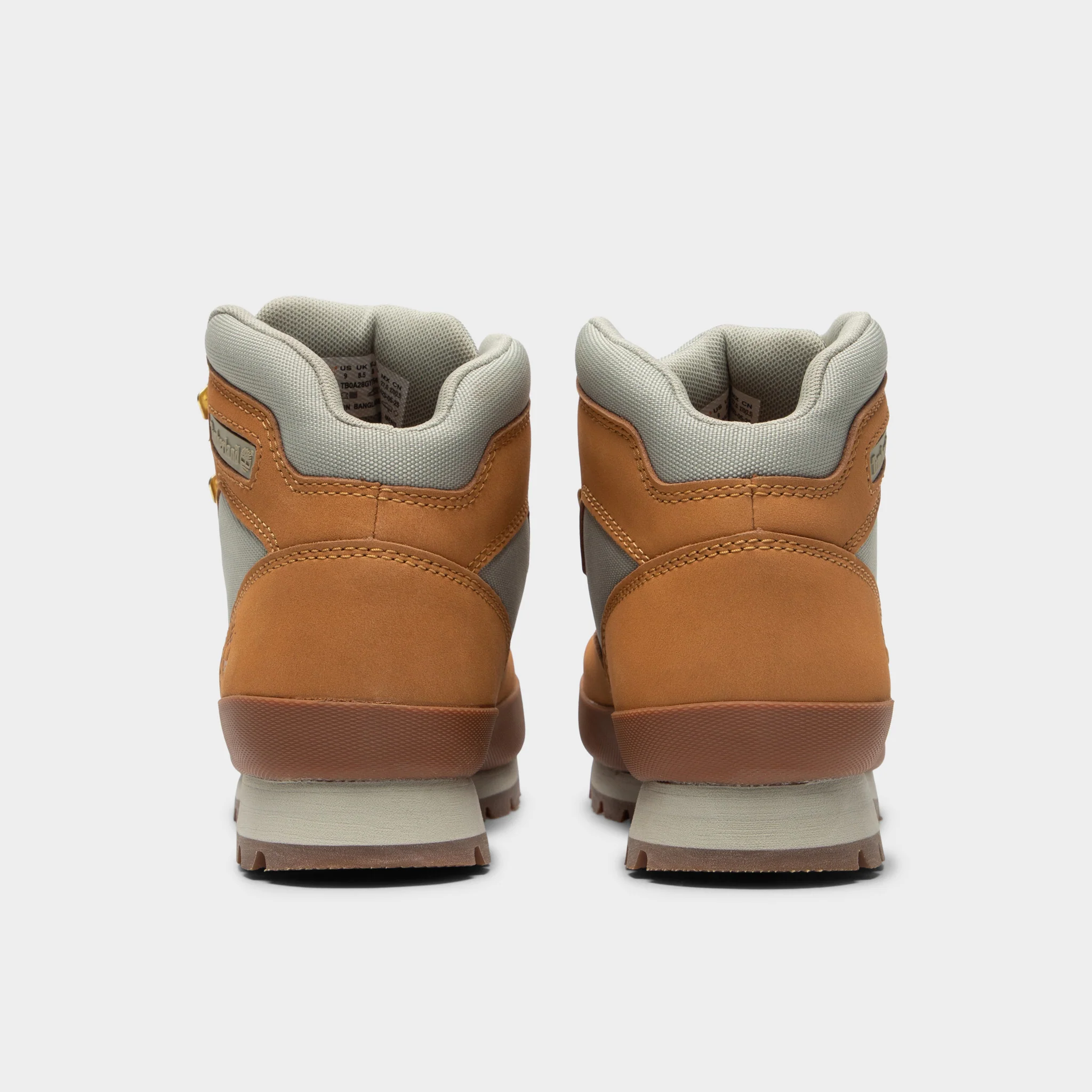 Timberland Euro Hiker Wheat / Biege - Image 4