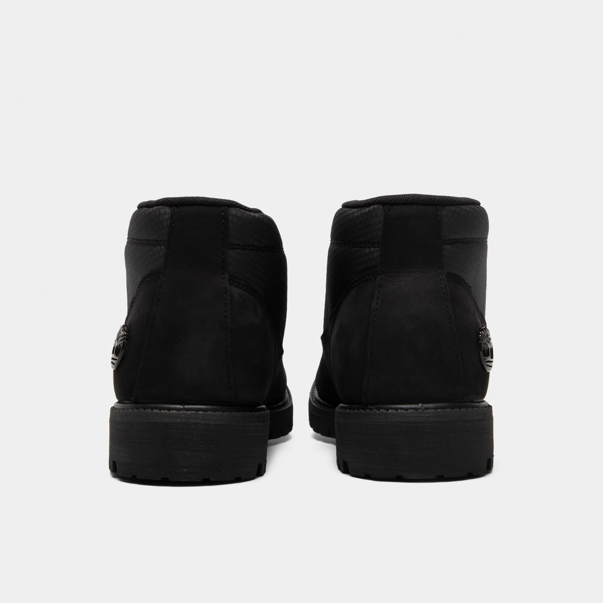 Timberland Mid Chukka Black / Black - Image 4