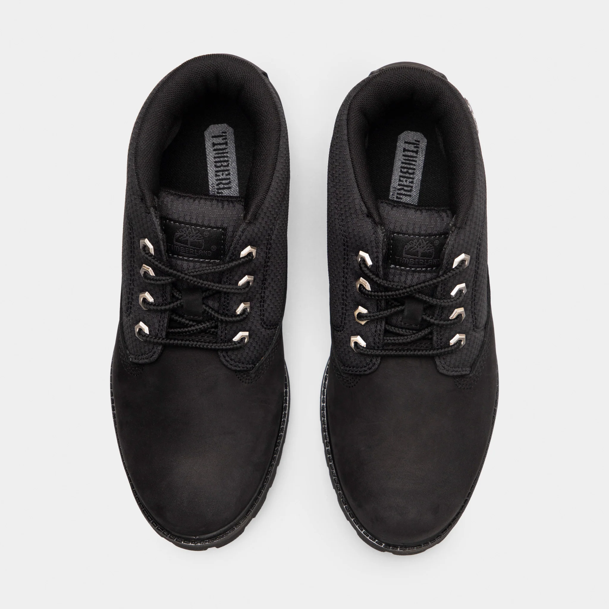 Timberland Mid Chukka Black / Black - Image 5