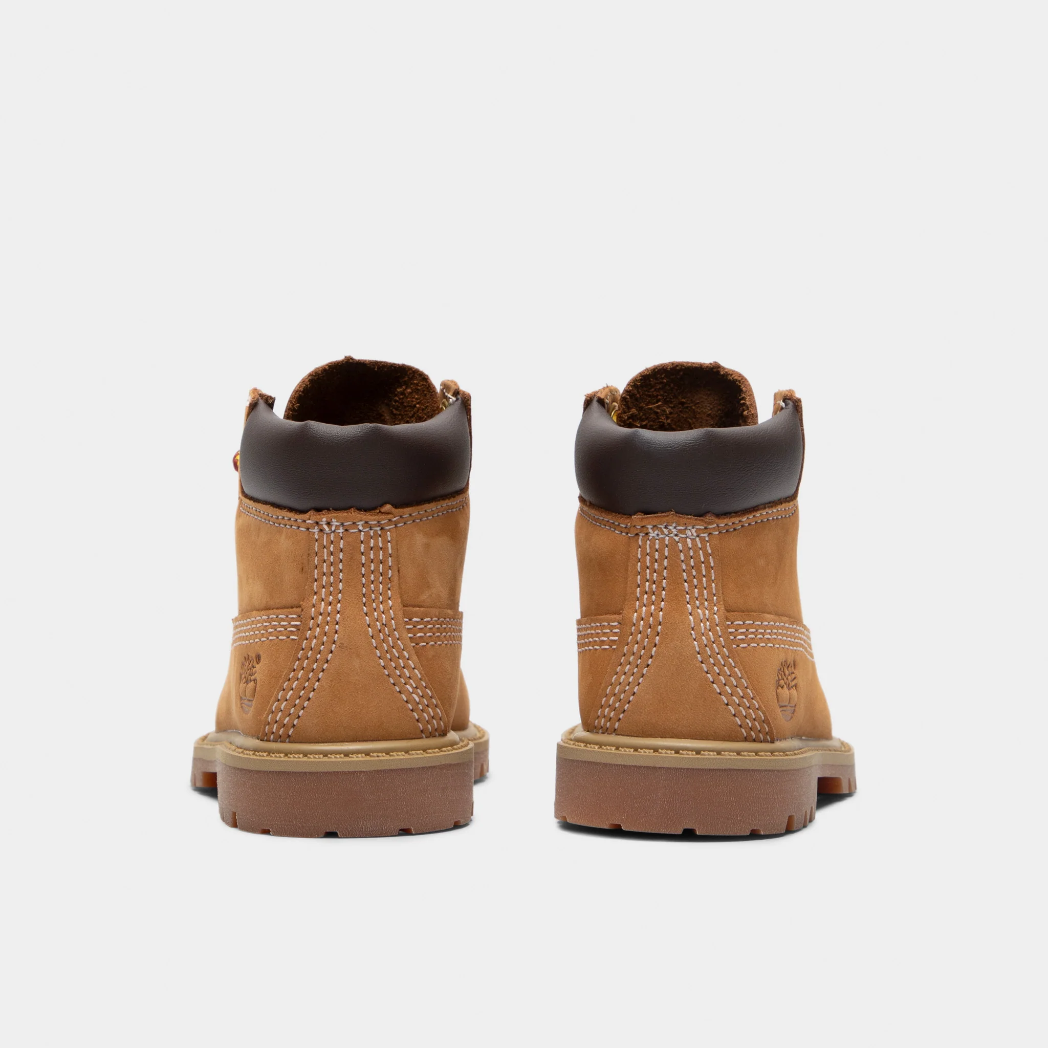 Timberland Toddlers' 6-Inch Premium Waterproof Boot / Wheat - Image 4