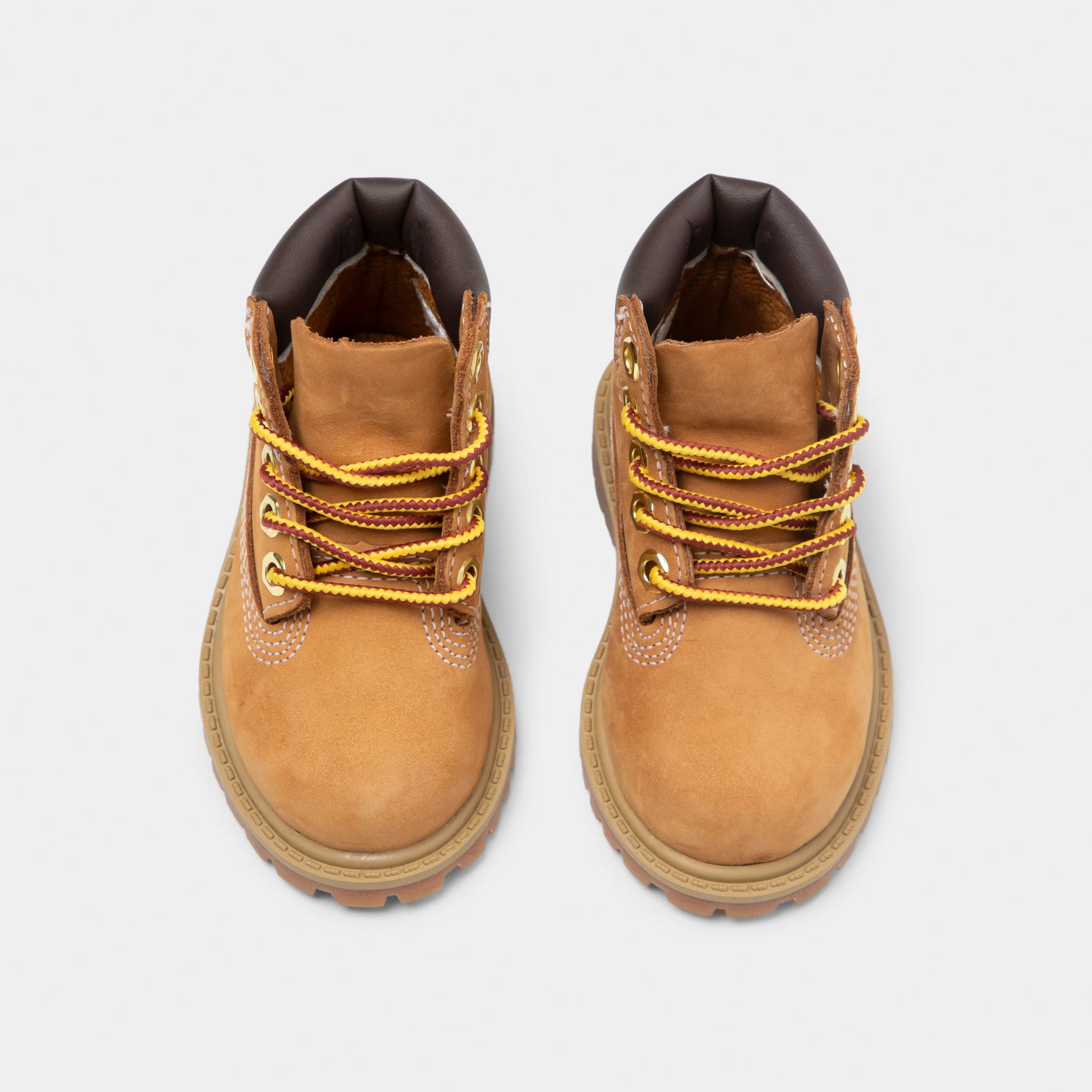 Timberland Toddlers' 6-Inch Premium Waterproof Boot / Wheat - Image 5