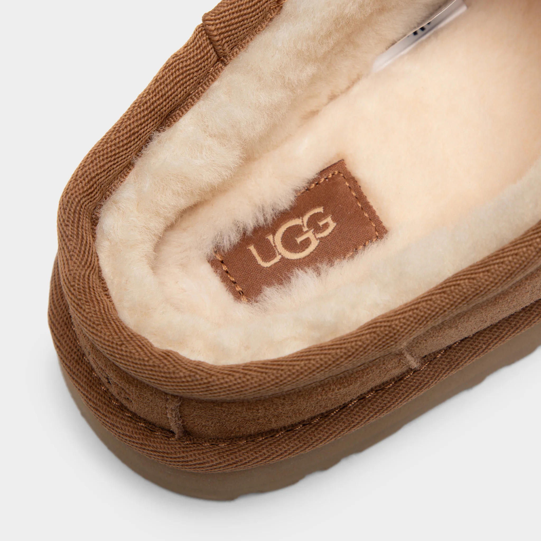 UGG Juniors' Bea Mary Jane / Chestnut - Image 3