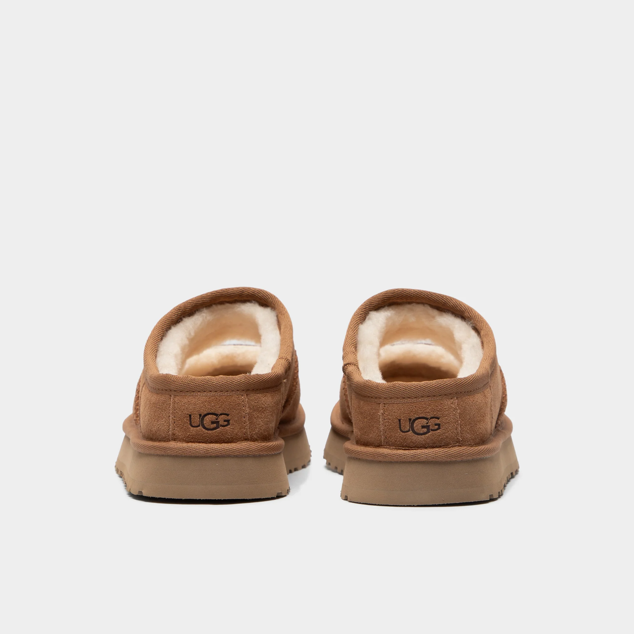 UGG Juniors' Bea Mary Jane / Chestnut - Image 4