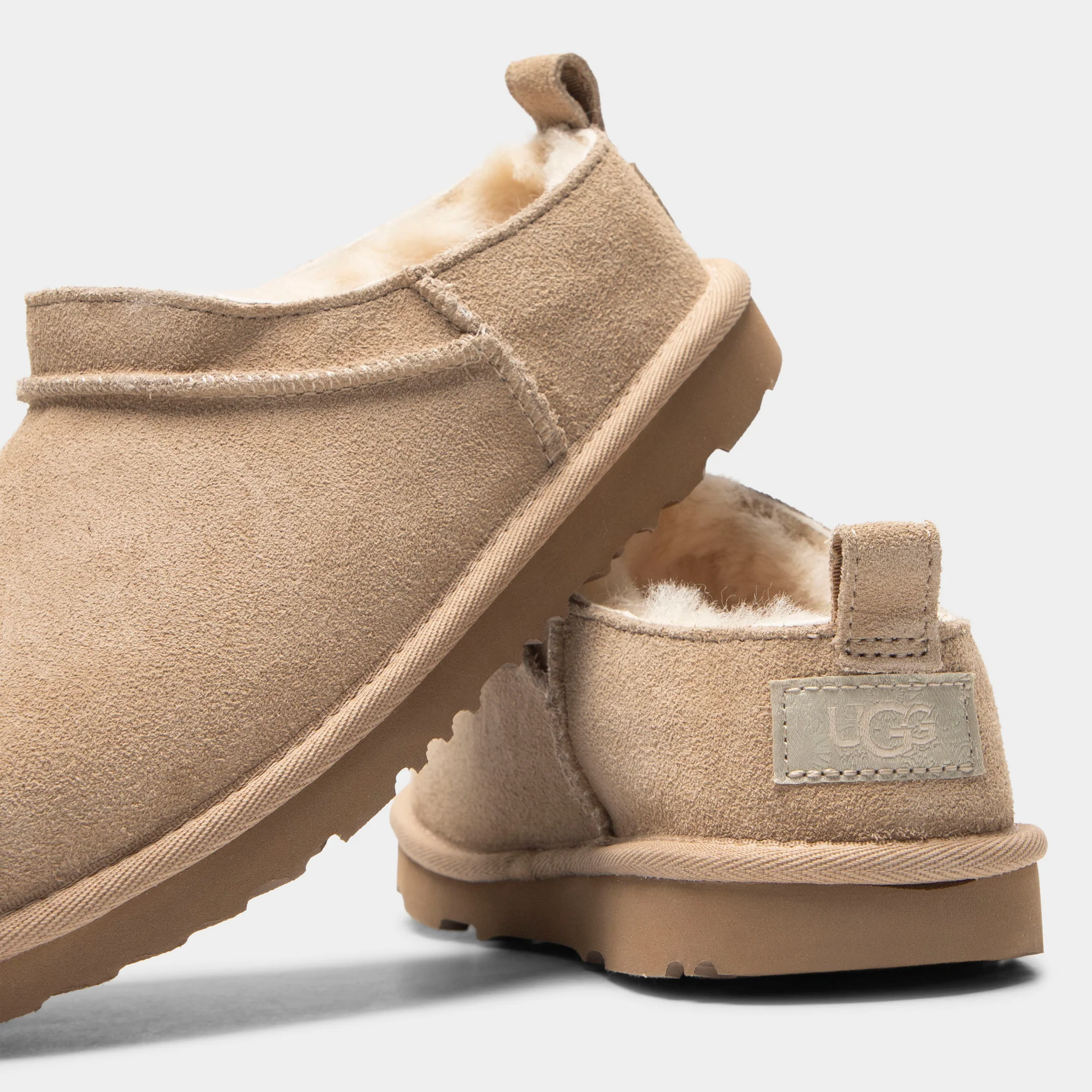 UGG Juniors' Classic Micro / Sand - Image 3