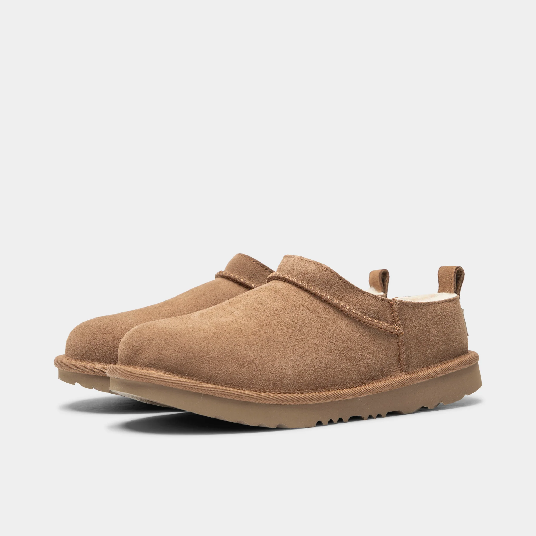 UGG Juniors' Classic Micro / Chestnut - Image 2