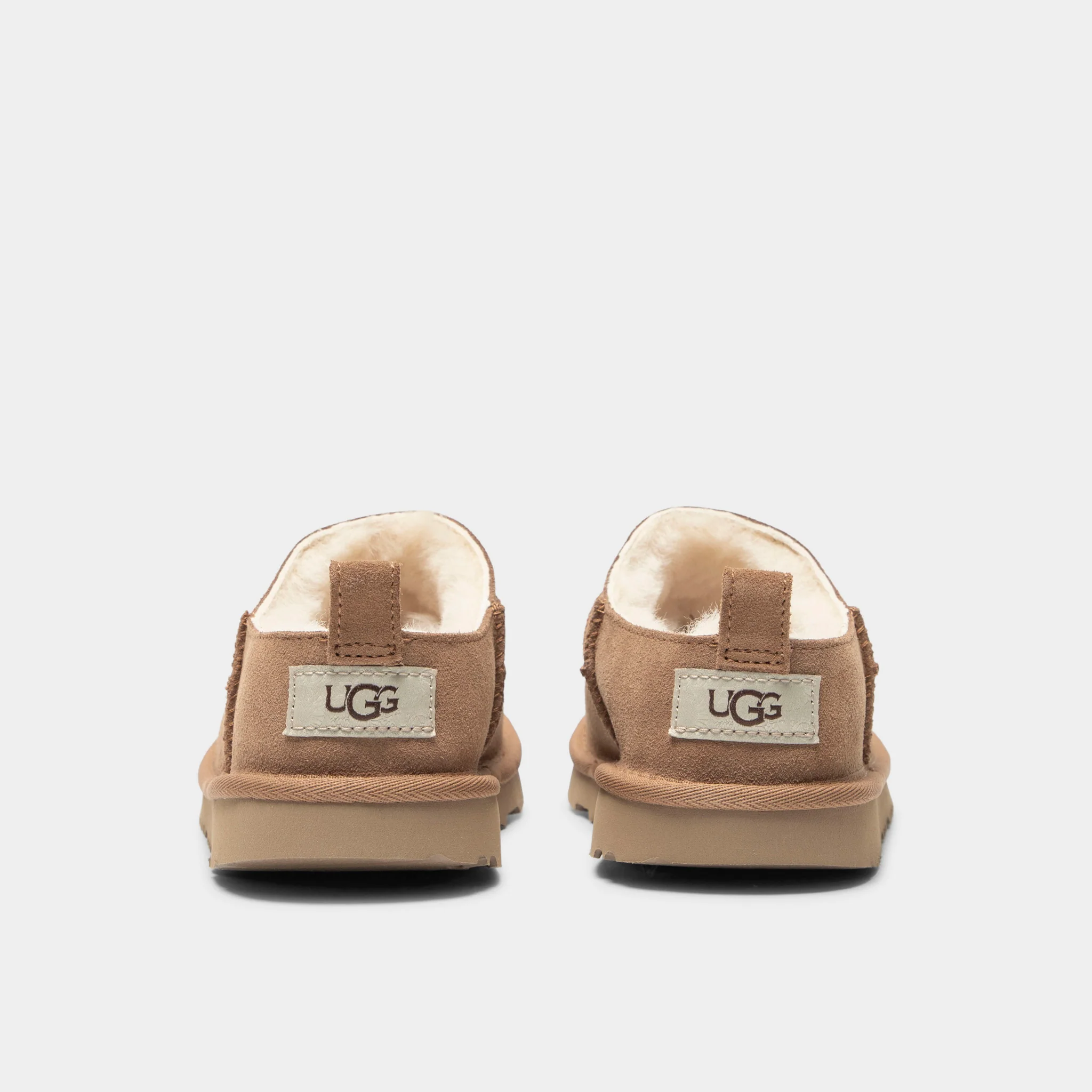 UGG Juniors' Classic Micro / Chestnut - Image 4