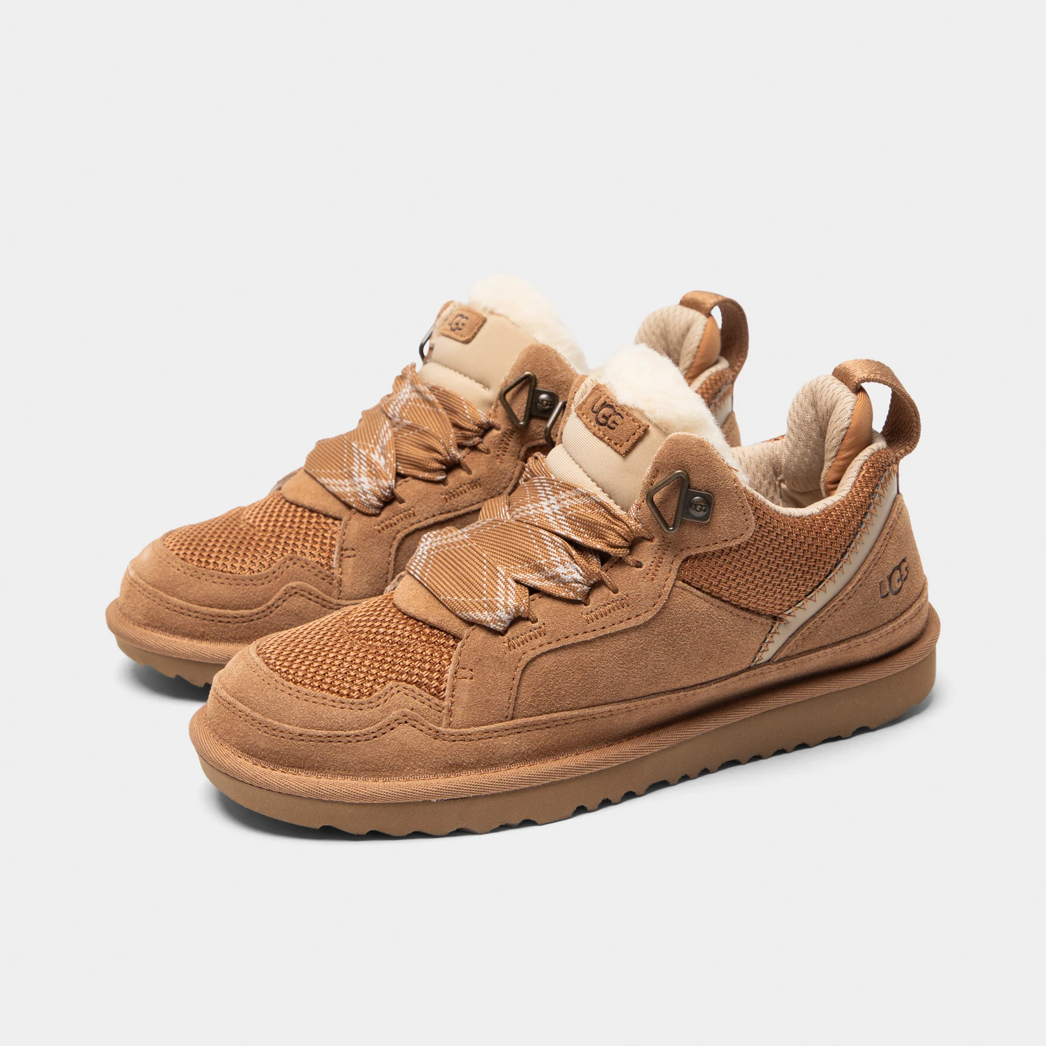 UGG Juniors' Lowmel / Chestnut - Image 2