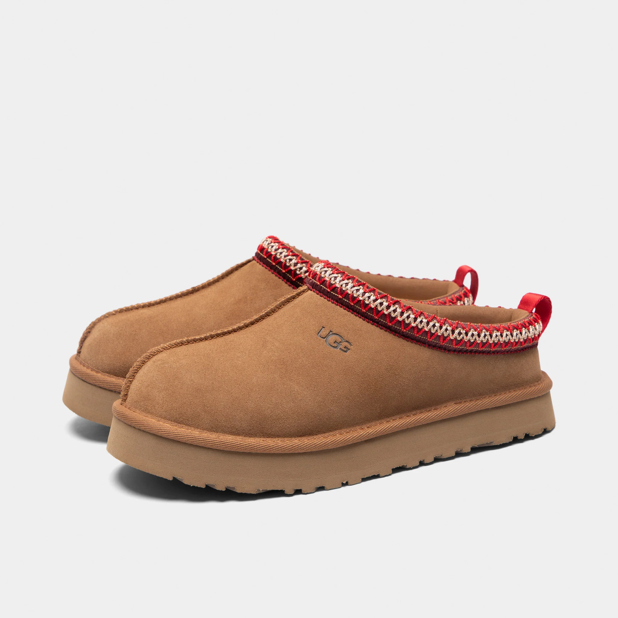 UGG Juniors' Tazz II / Chestnut - Image 2