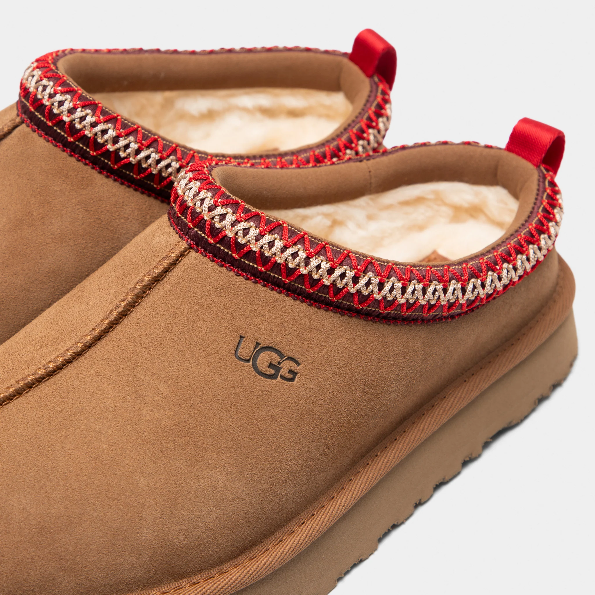 UGG Juniors' Tazz II / Chestnut - Image 3