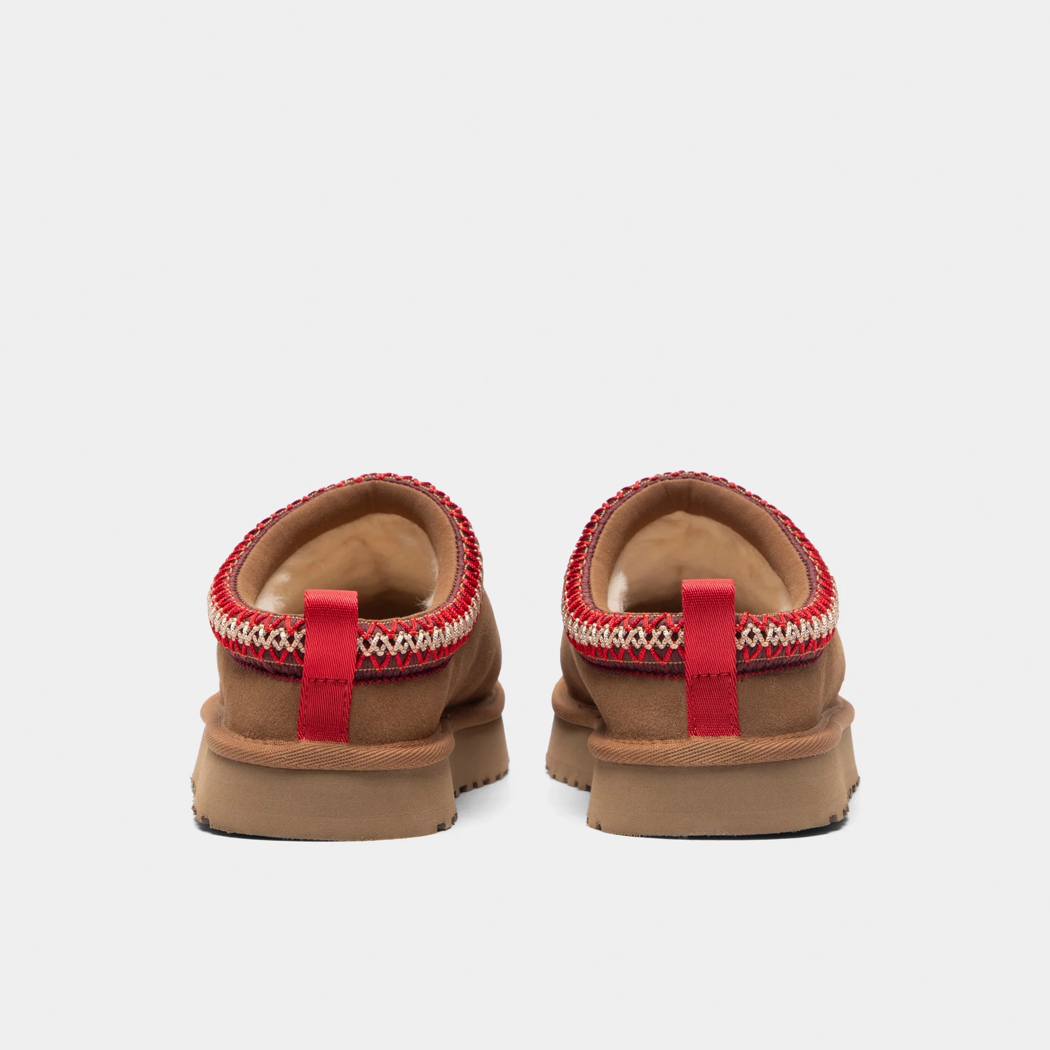 UGG Juniors' Tazz II / Chestnut - Image 4