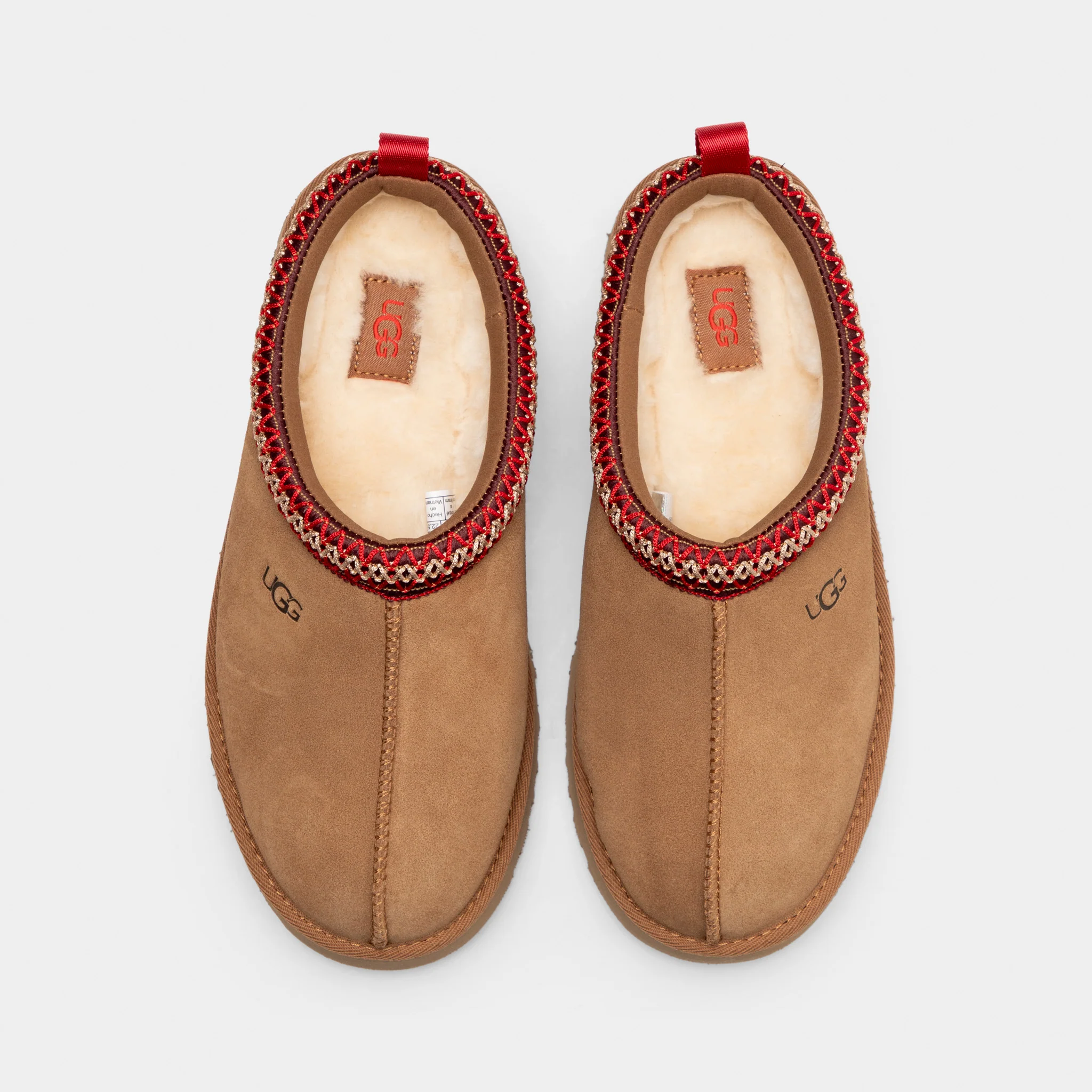 UGG Juniors' Tazz II / Chestnut - Image 5