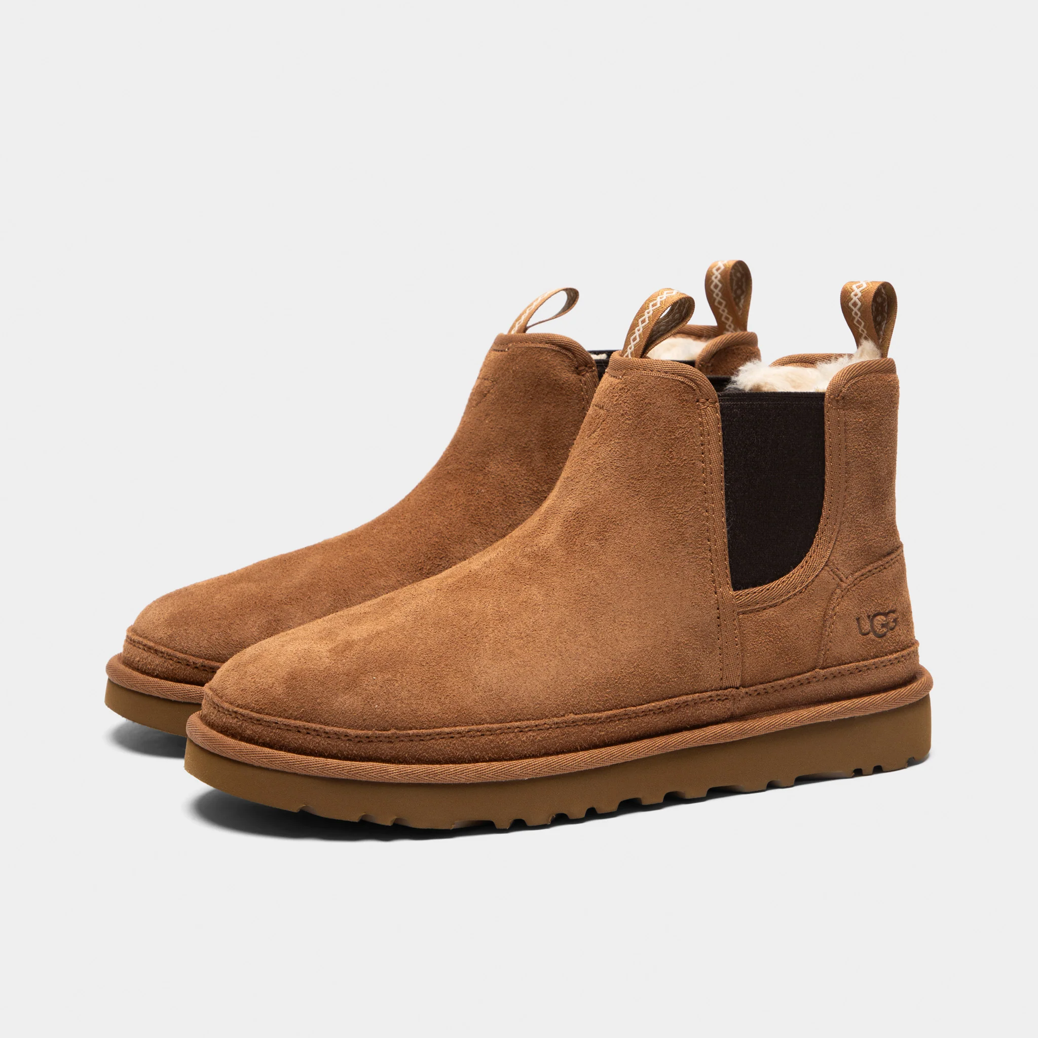 UGG Neumel Chelsea / Dark Brown - Image 2
