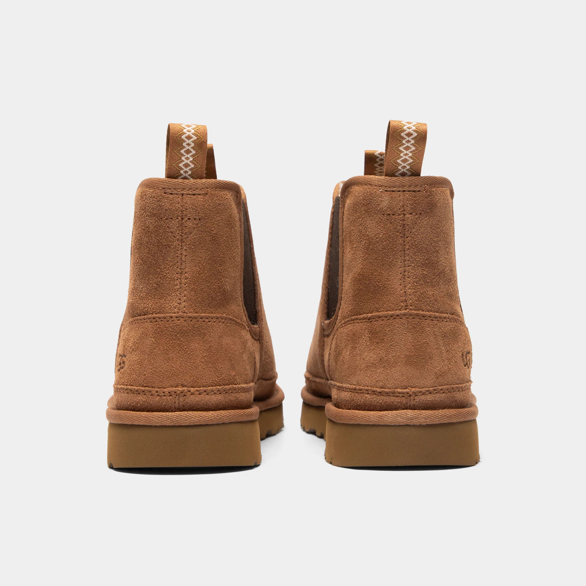 UGG Neumel Chelsea / Dark Brown - Image 4