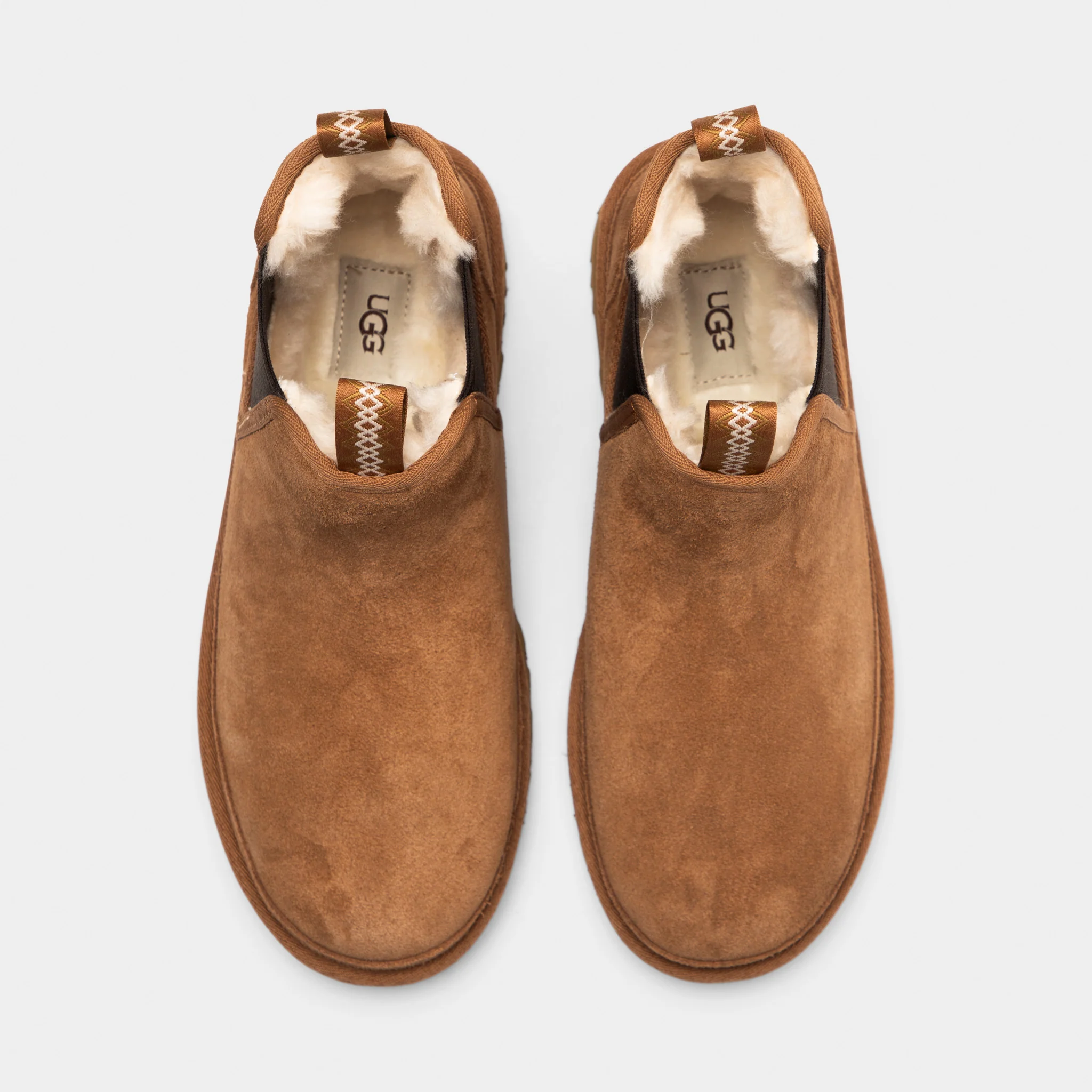 UGG Neumel Chelsea / Dark Brown - Image 5