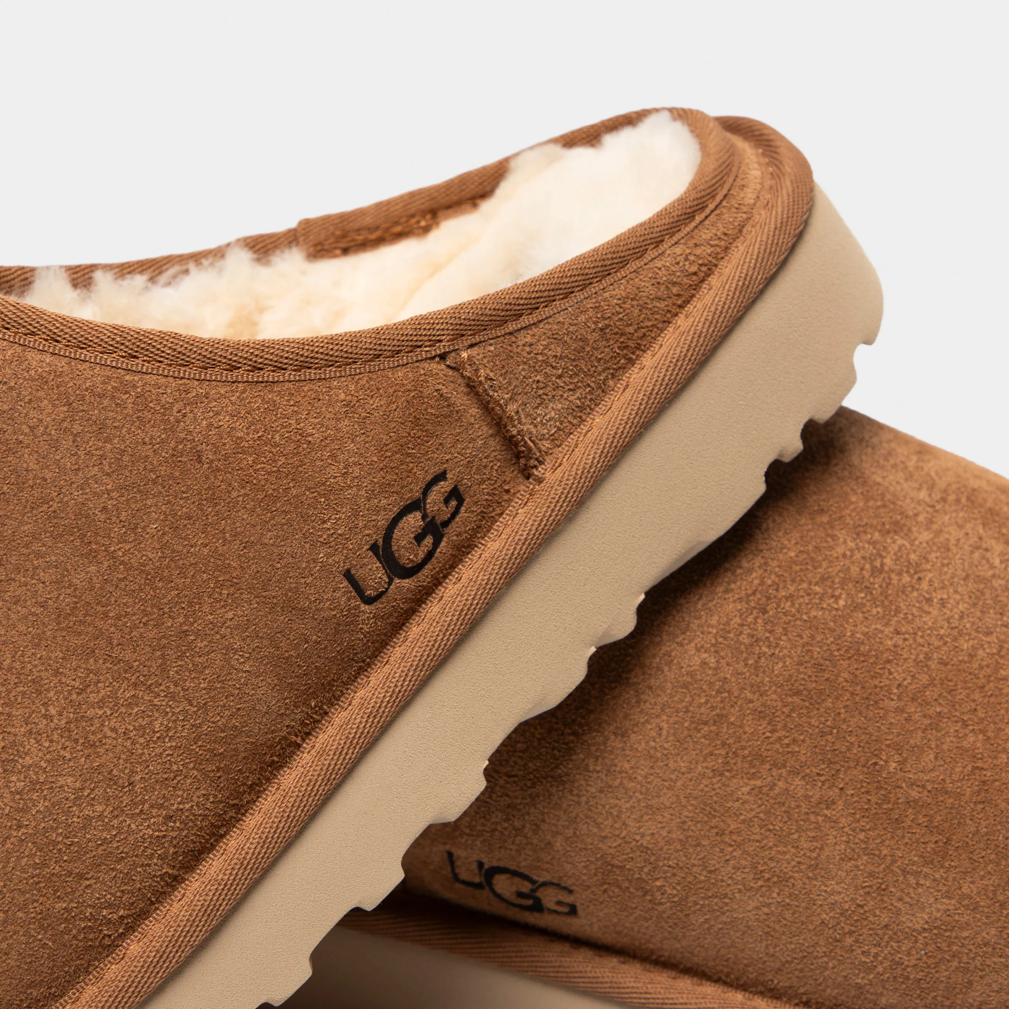Ugg Slip On Brown / Brown - Image 3