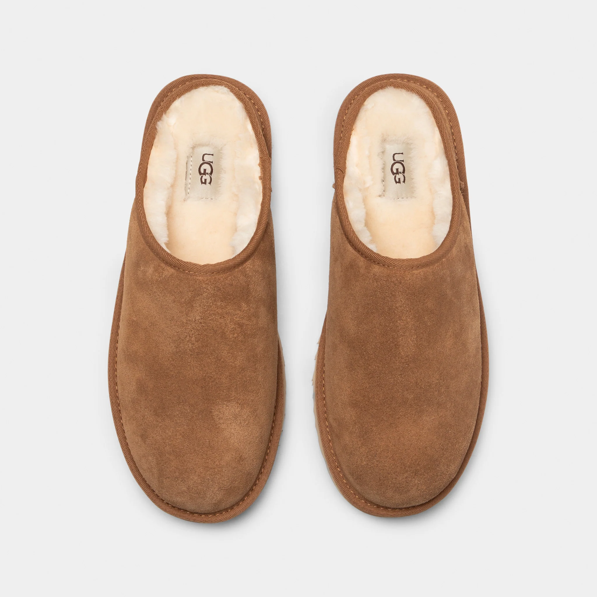 Ugg Slip On Brown / Brown - Image 5