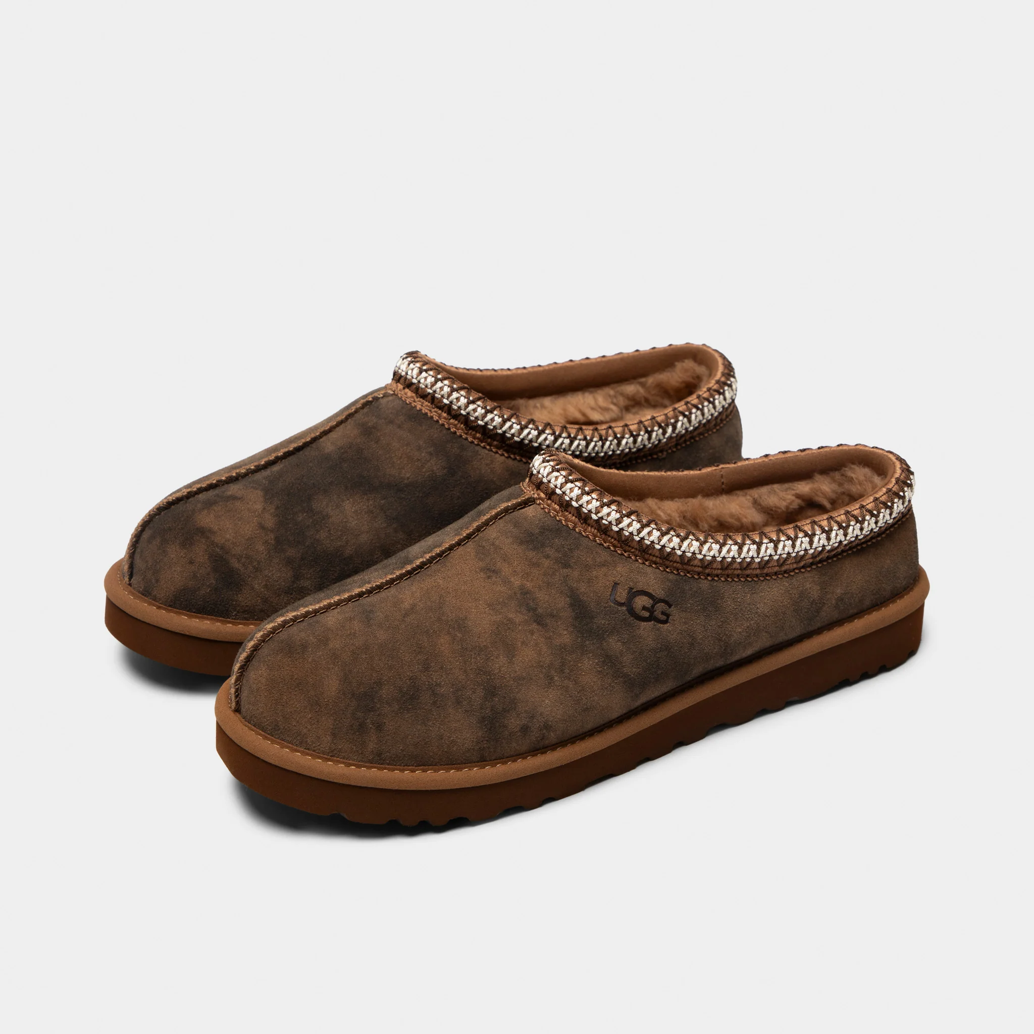 UGG Tasman Baxter Dark Brown / Dark Brown - Image 2