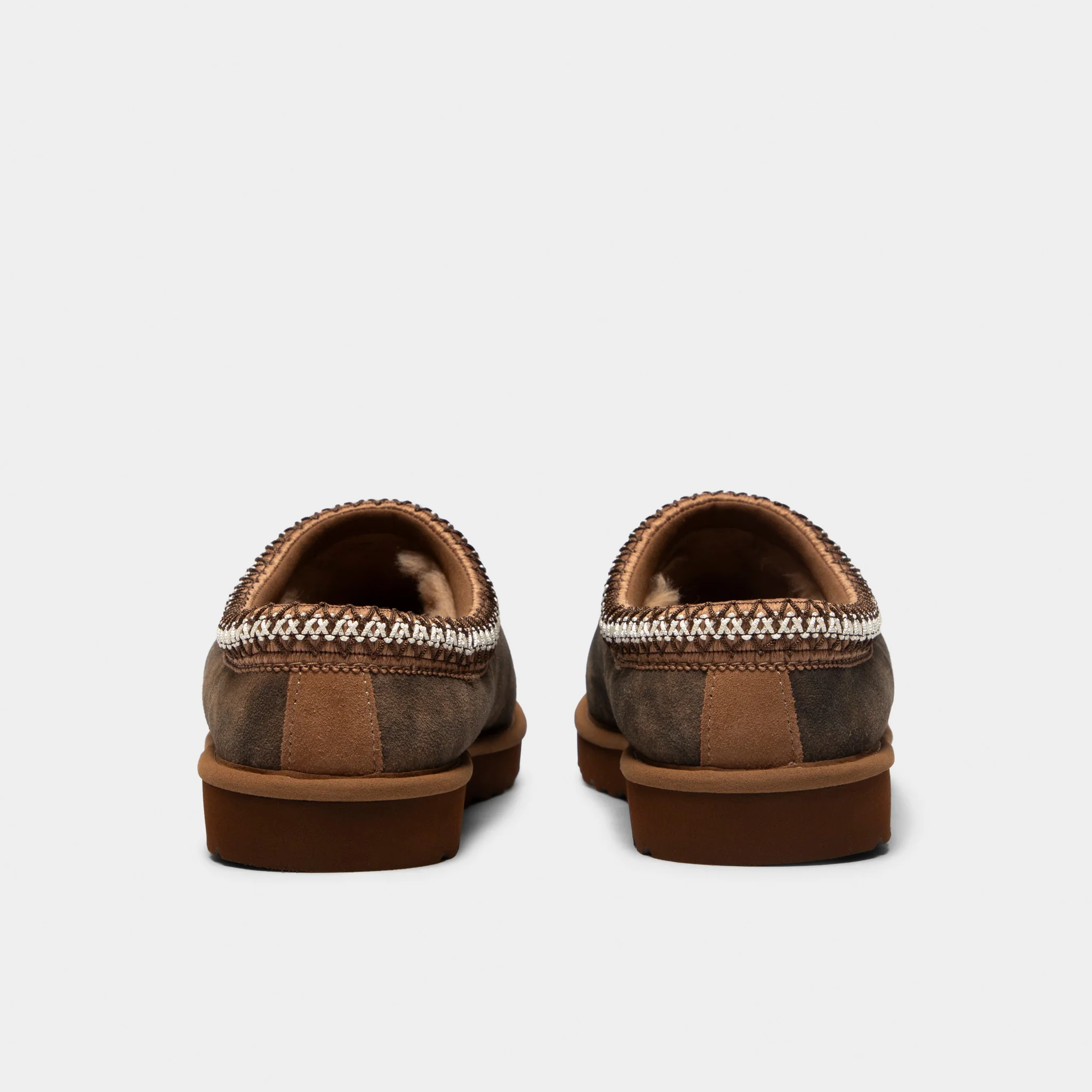 UGG Tasman Baxter Dark Brown / Dark Brown - Image 4