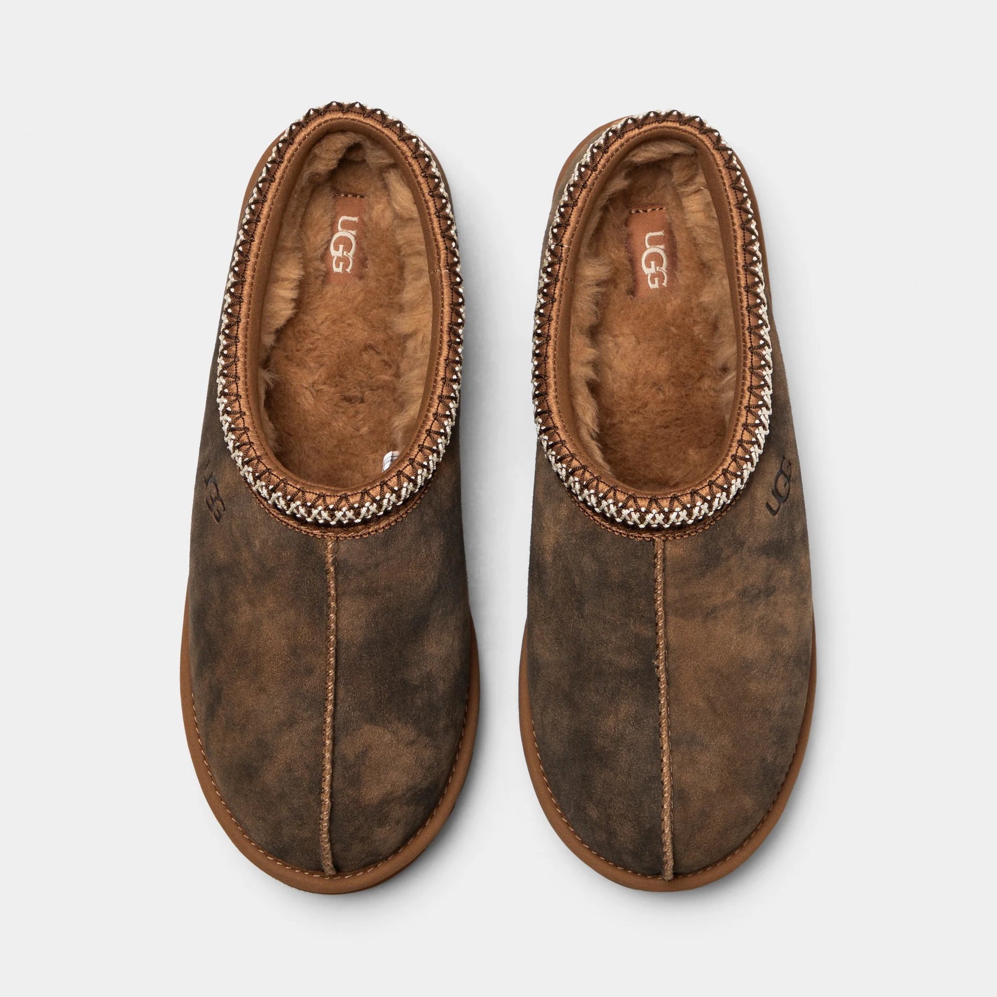 UGG Tasman Baxter Dark Brown / Dark Brown - Image 5