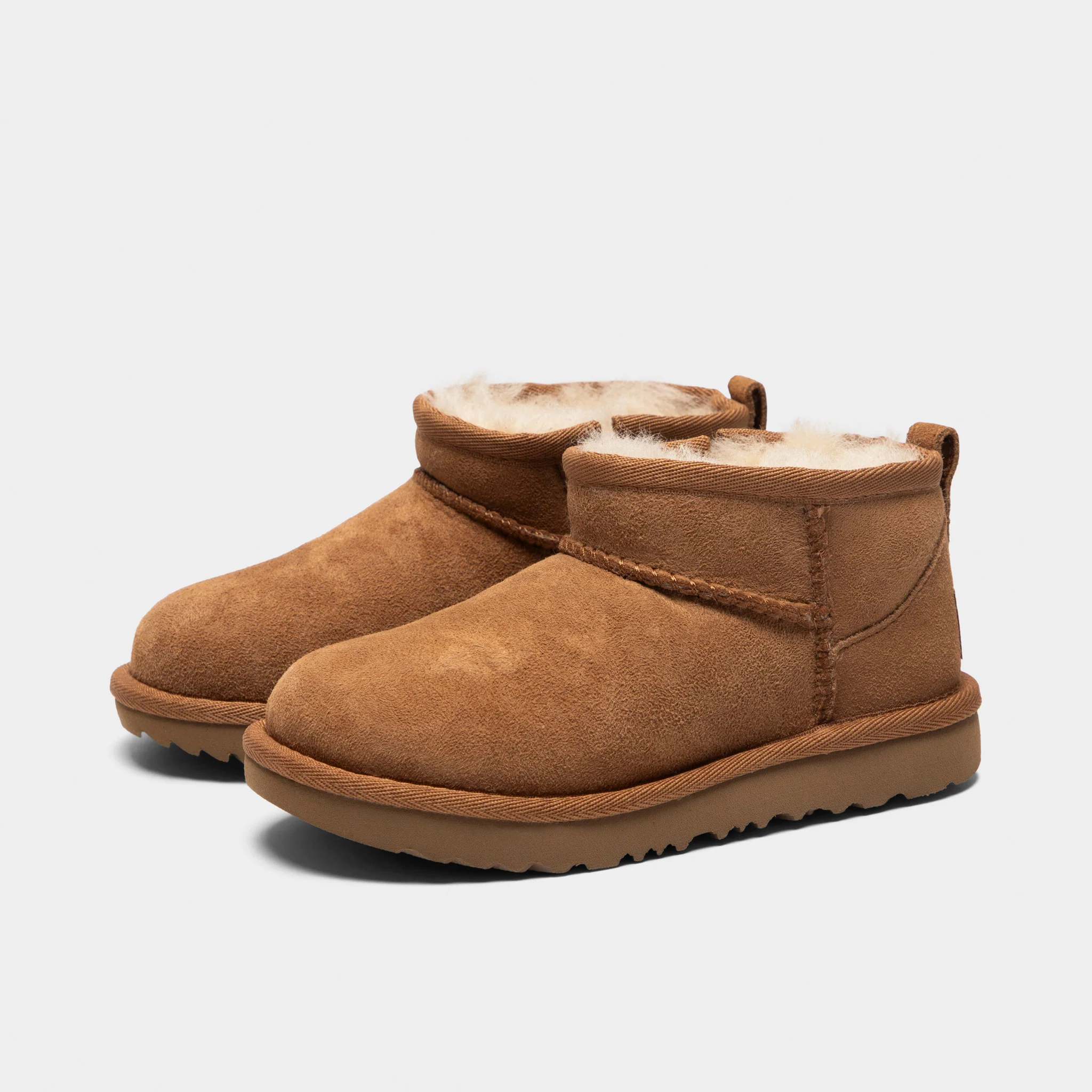 UGG Toddlers' Ultra Mini / Chestnut - Image 2