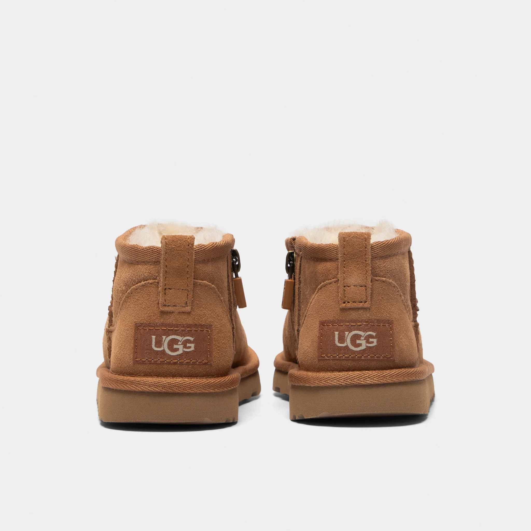 UGG Toddlers' Ultra Mini / Chestnut - Image 4
