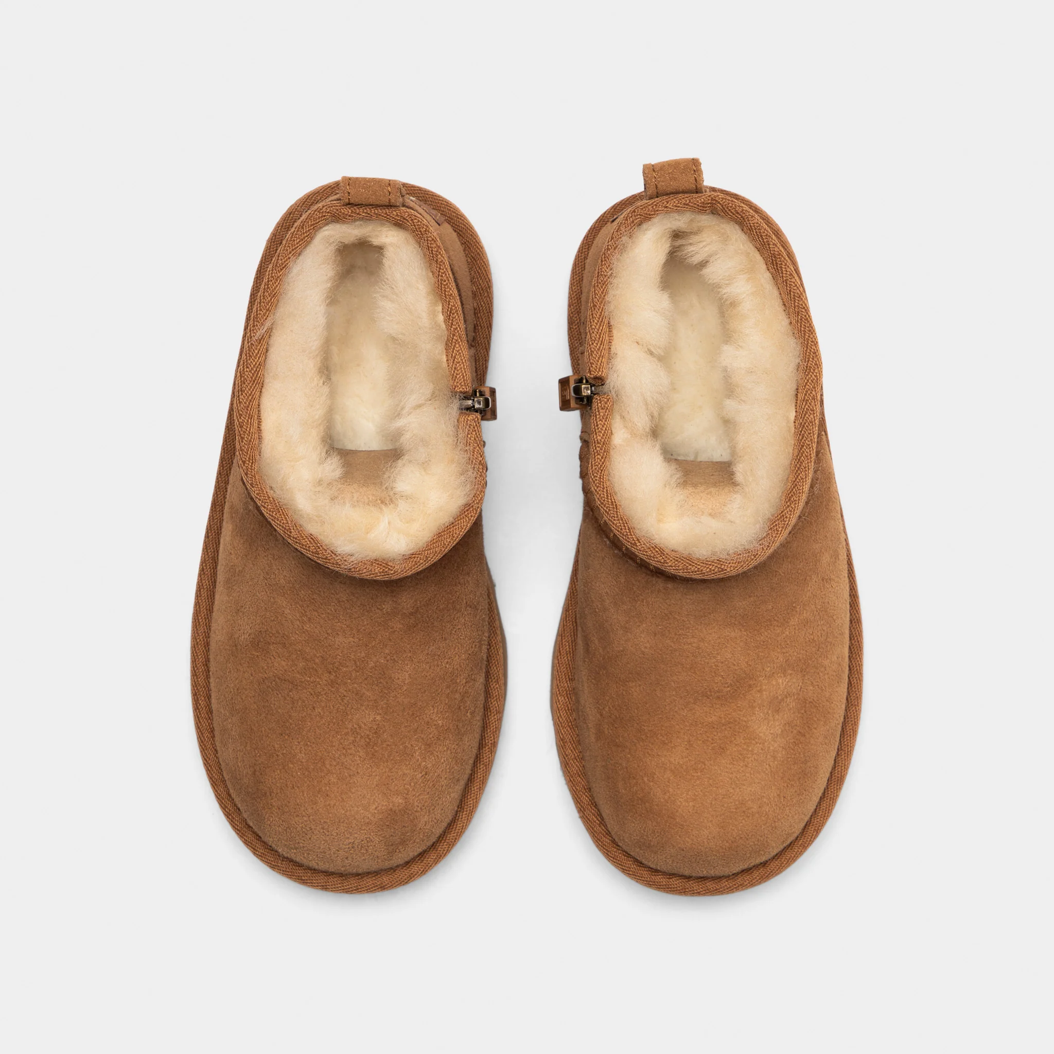 UGG Toddlers' Ultra Mini / Chestnut - Image 5