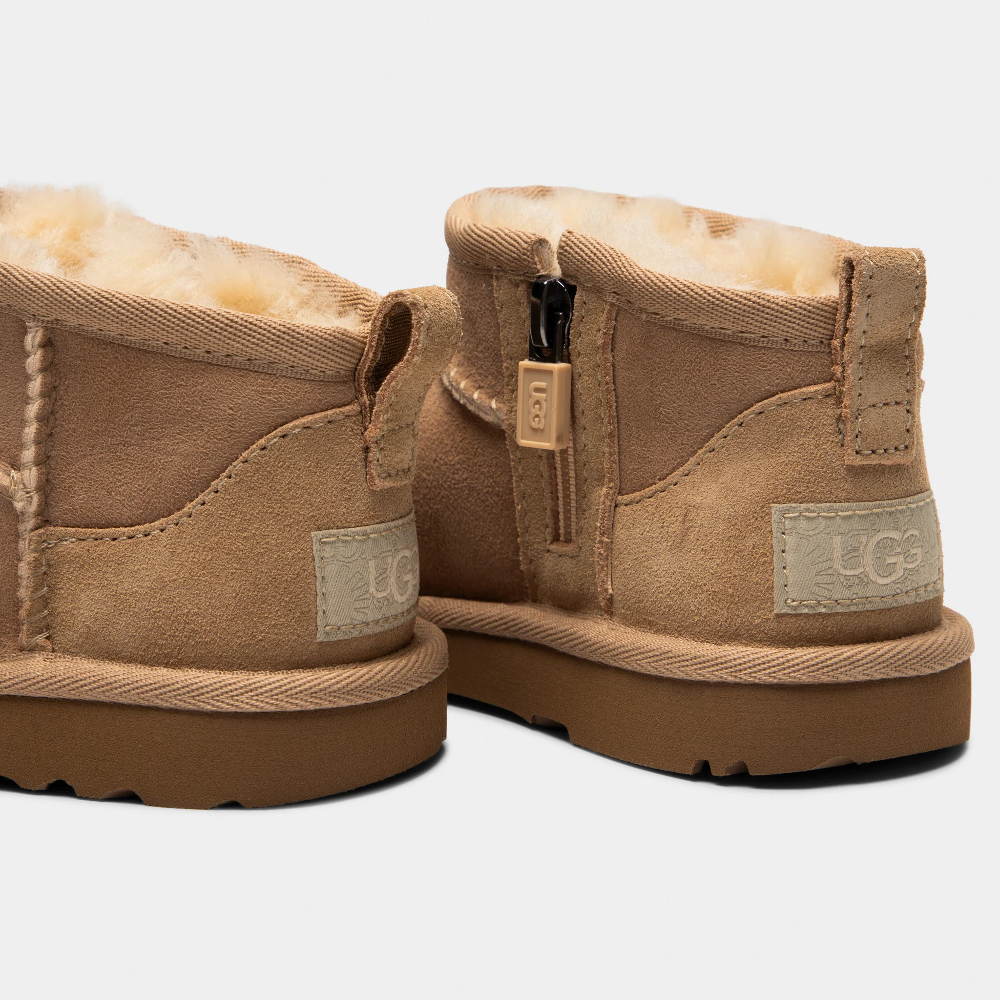UGG Toddlers' Ultra Mini / Sand - Image 3