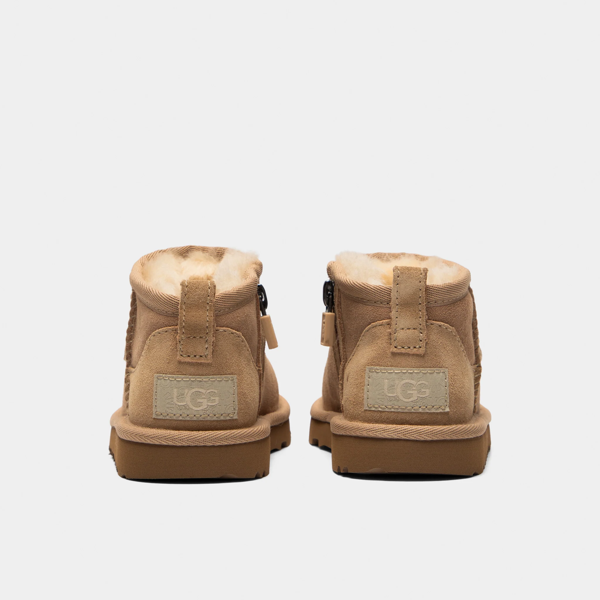 UGG Toddlers' Ultra Mini / Sand - Image 4