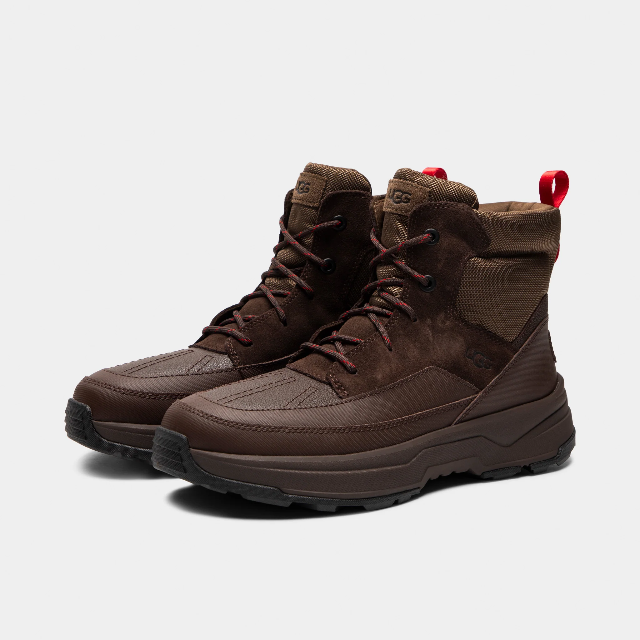 UGG Truckee Brown / Red - Image 2