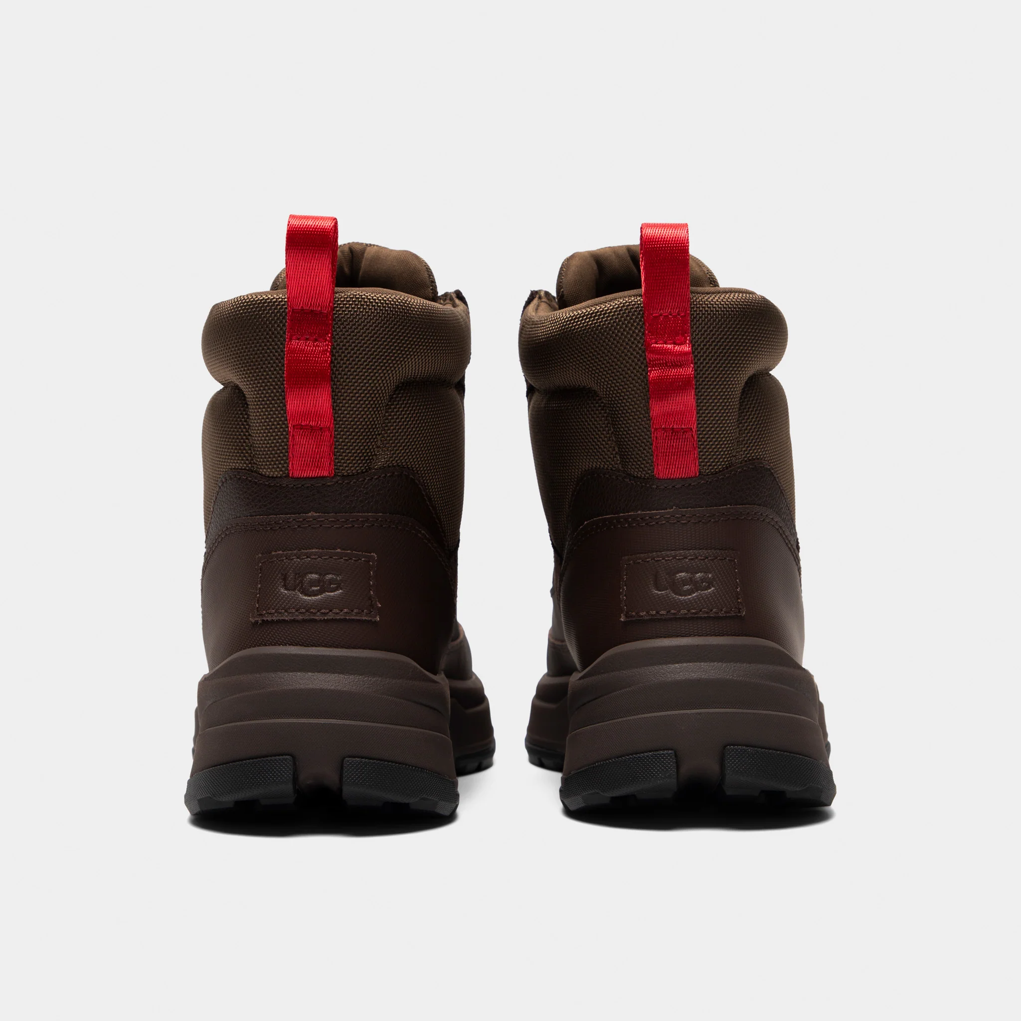 UGG Truckee Brown / Red - Image 4