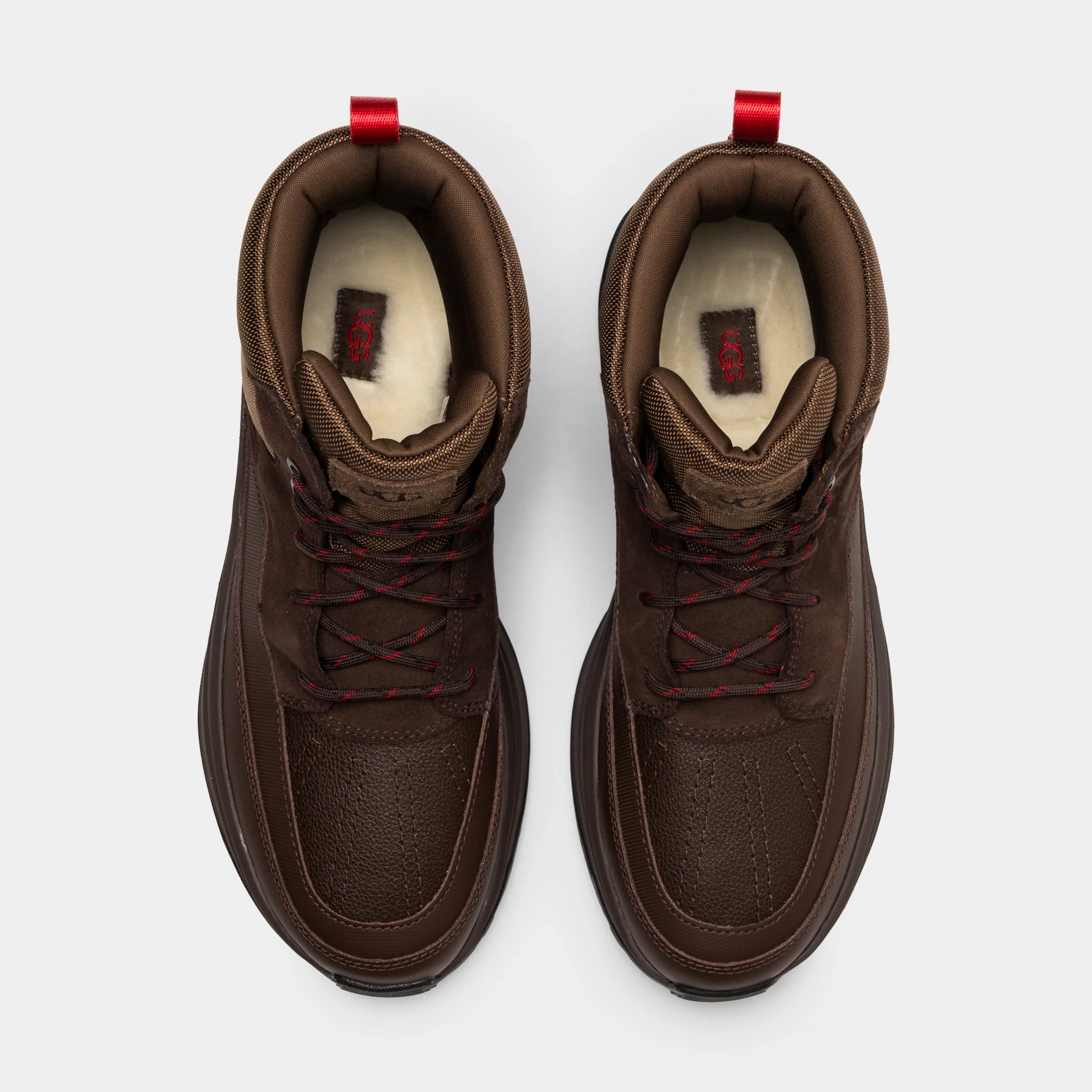 UGG Truckee Brown / Red - Image 5