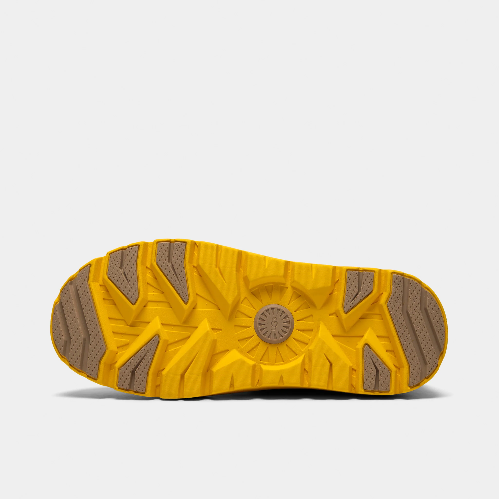 UGG Ultra Mini Hybrid Beige / Yellow - Image 6