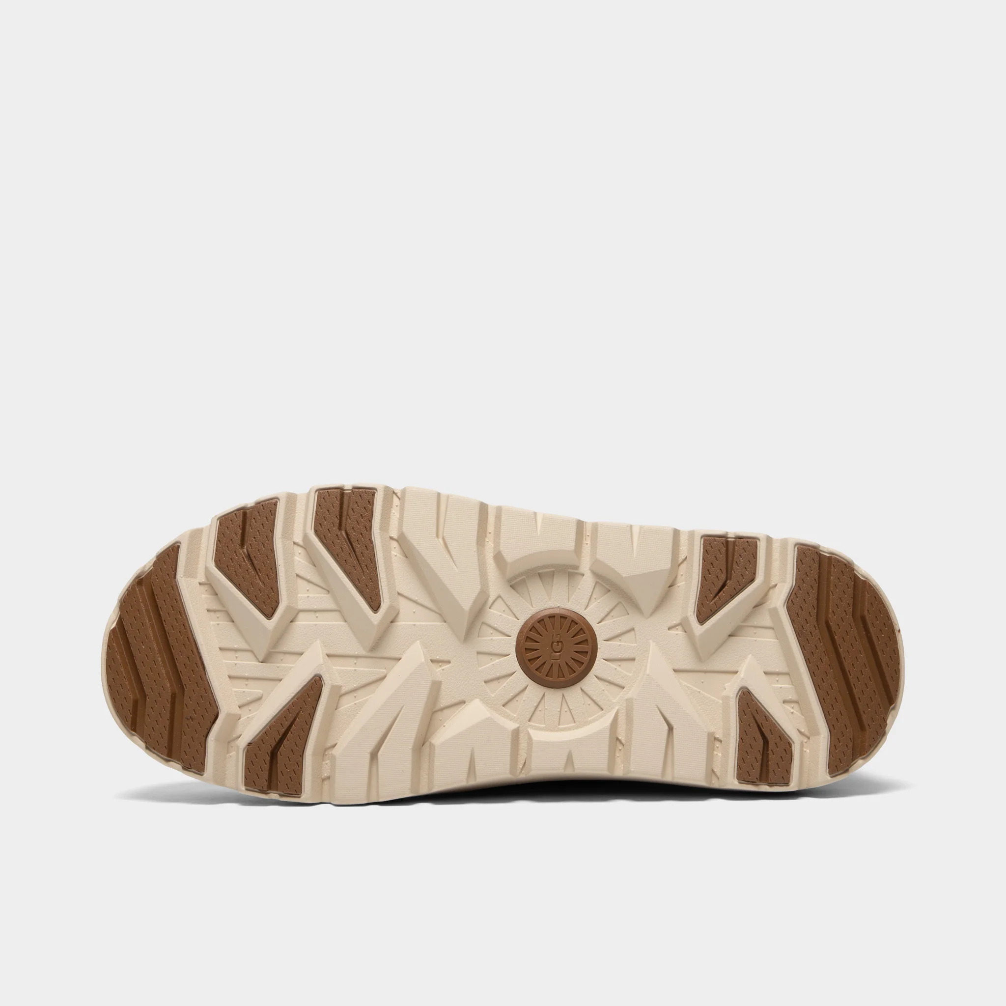 UGG Ultra Mini Hybrid Brown / Cream - Image 6