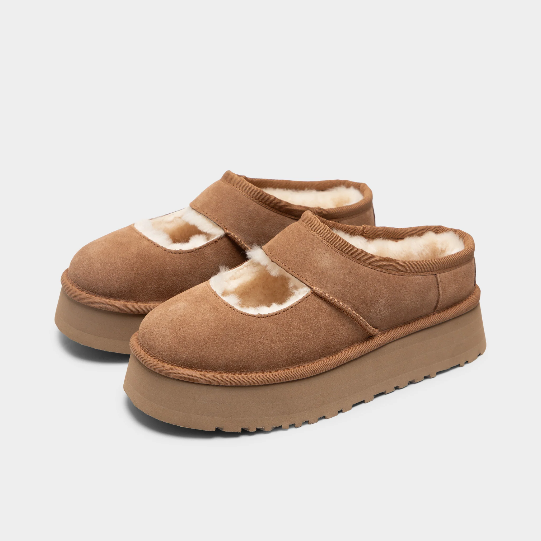 UGG Women's Bea Mary Jane / Chestnut - Image 2