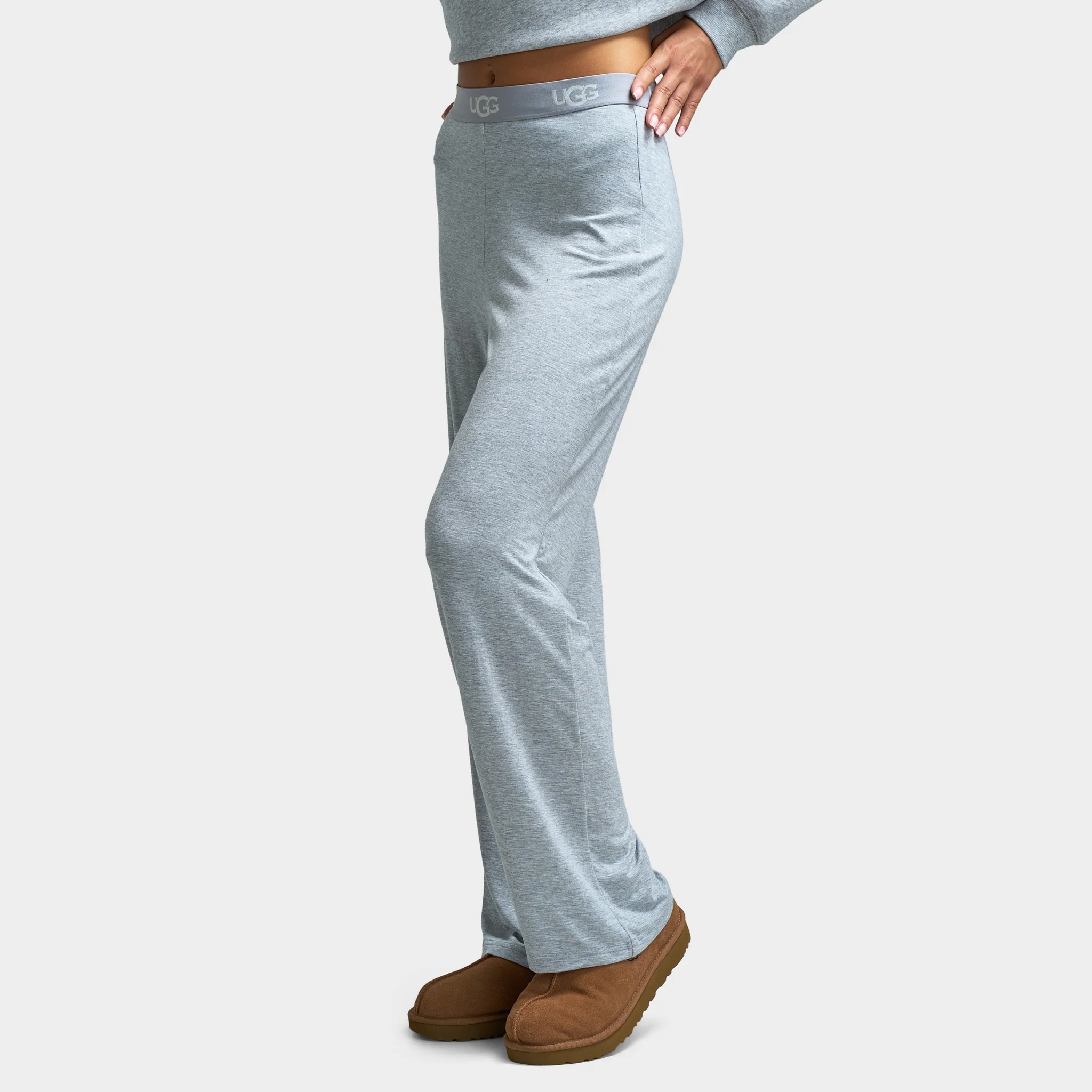 UGG Women's Britta Pant / Heather Grey - Image 3