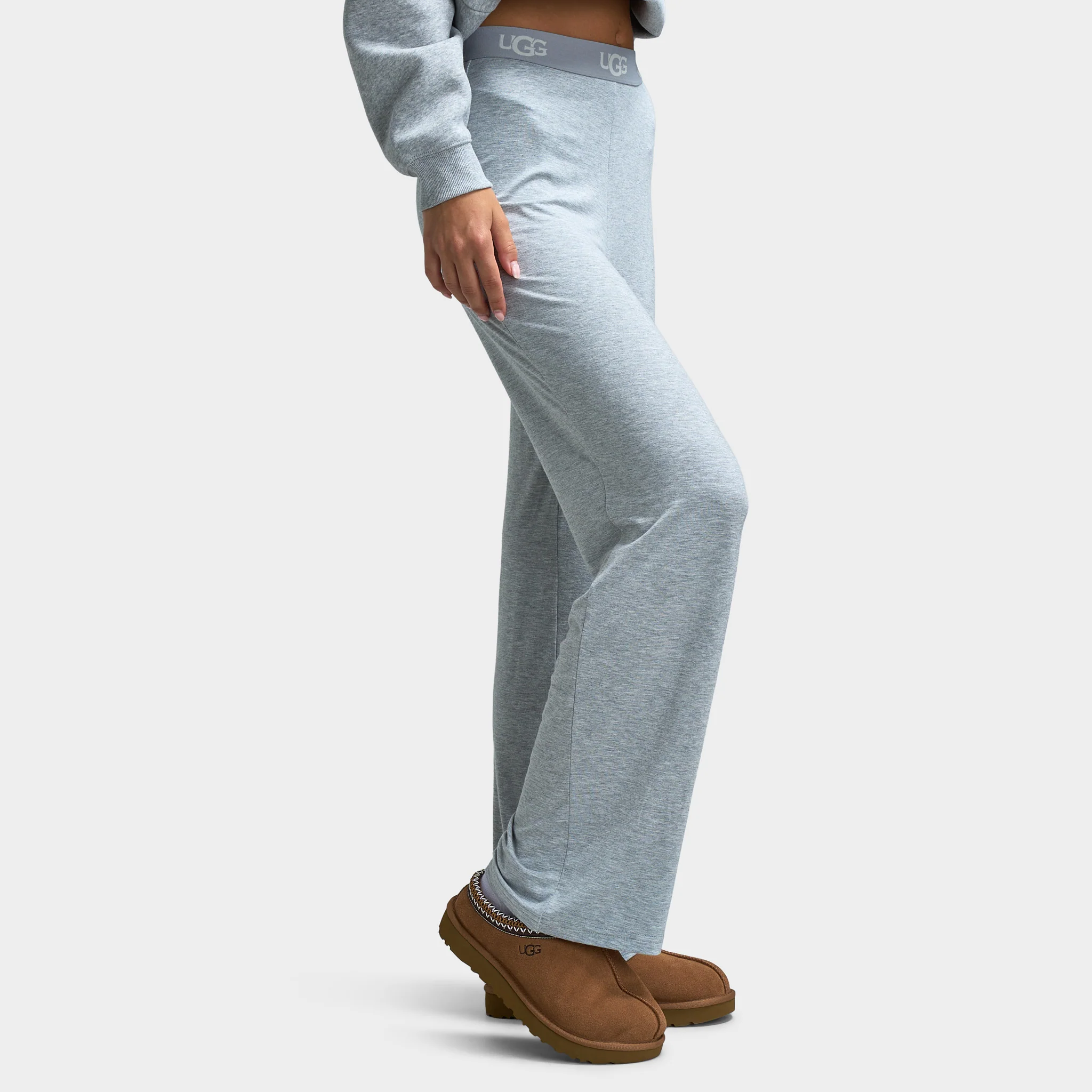 UGG Women's Britta Pant / Heather Grey - Image 4
