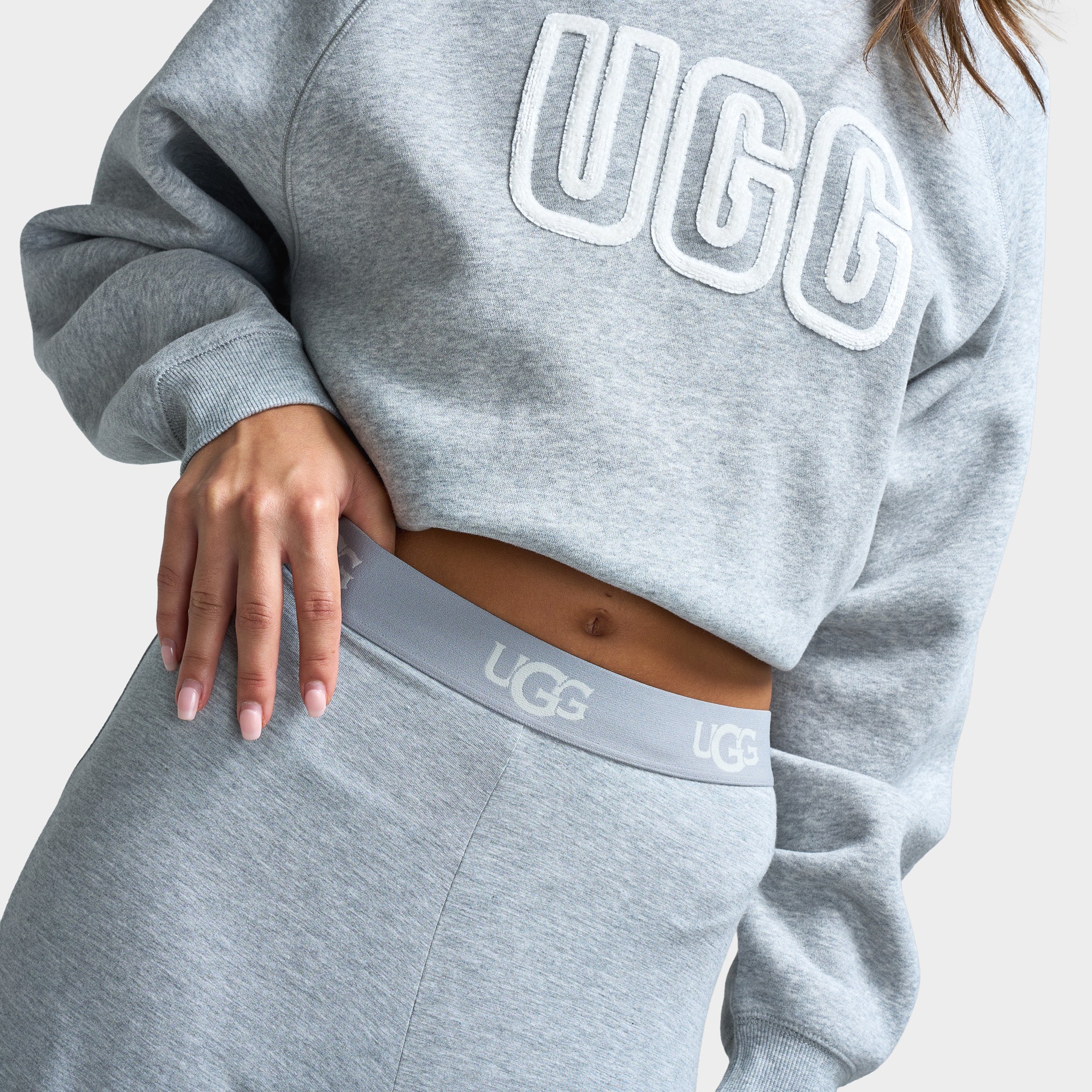 UGG Women's Britta Pant / Heather Grey - Image 5