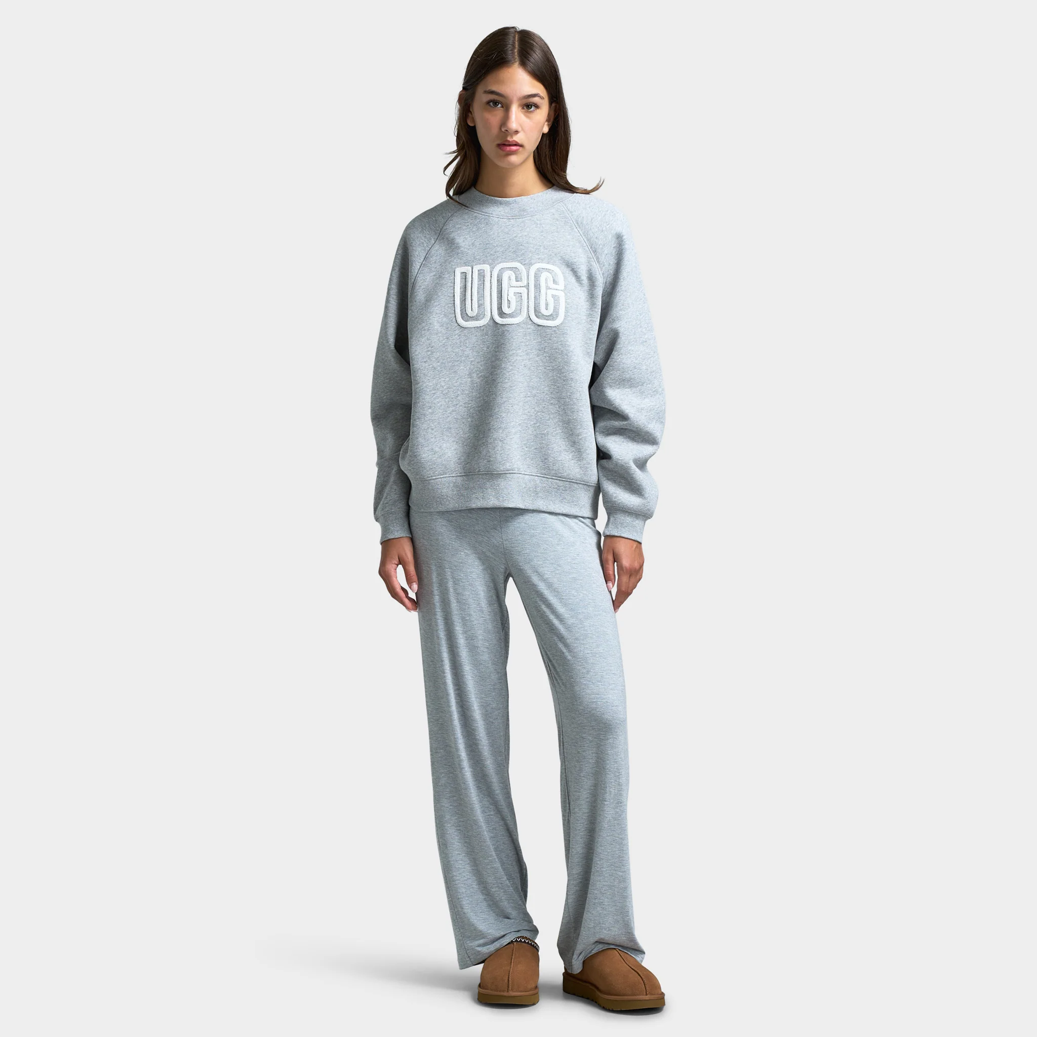 UGG Women's Britta Pant / Heather Grey - Image 6