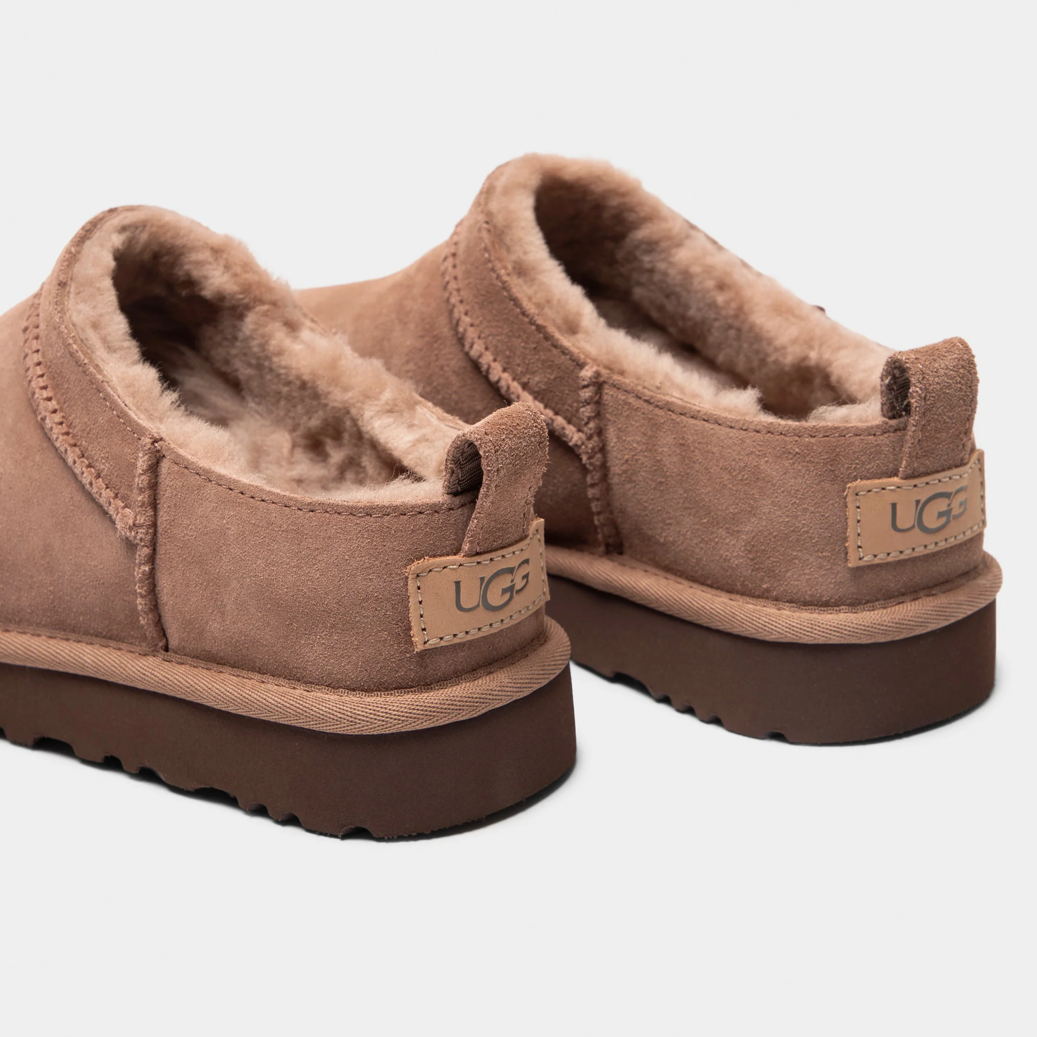 UGG Women's Classic Micro / Rocky Oak - Image 3