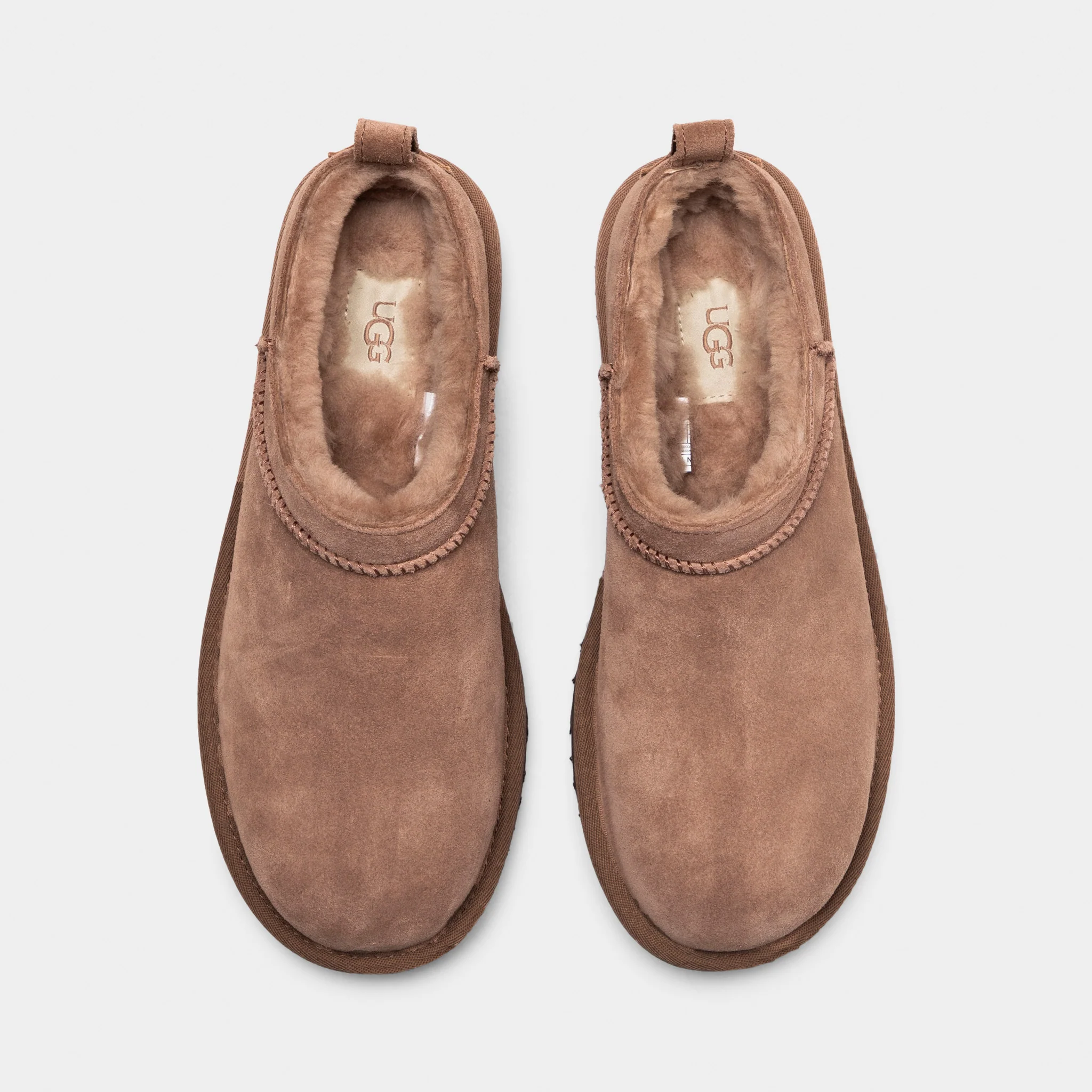 UGG Women's Classic Micro / Rocky Oak - Image 5