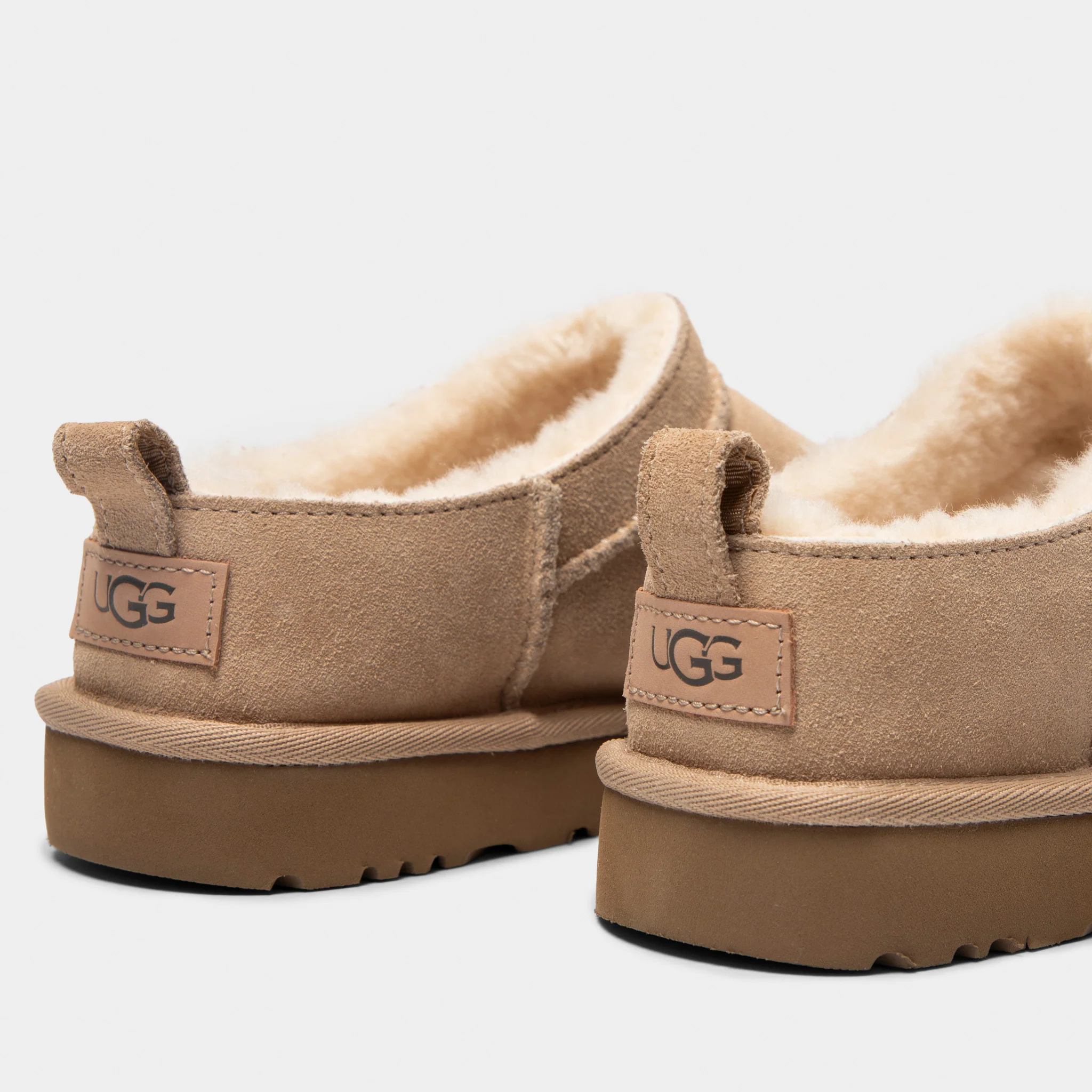 UGG Women's Classic Micro / Sand - Image 3