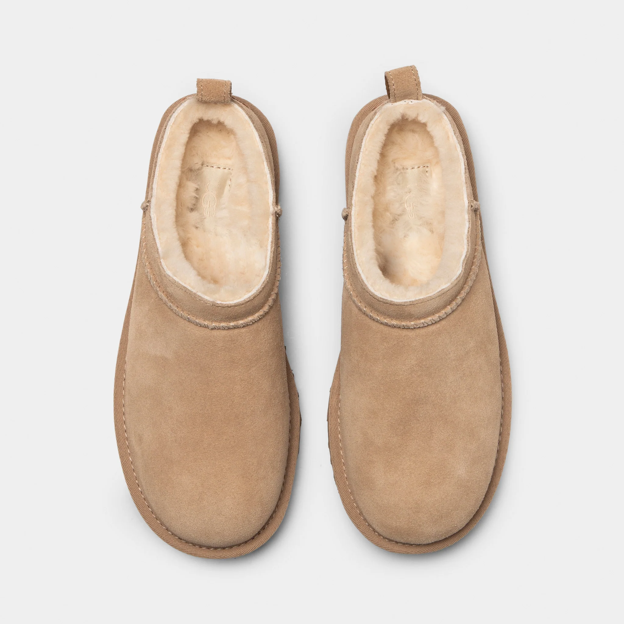 UGG Women's Classic Micro / Sand - Image 5