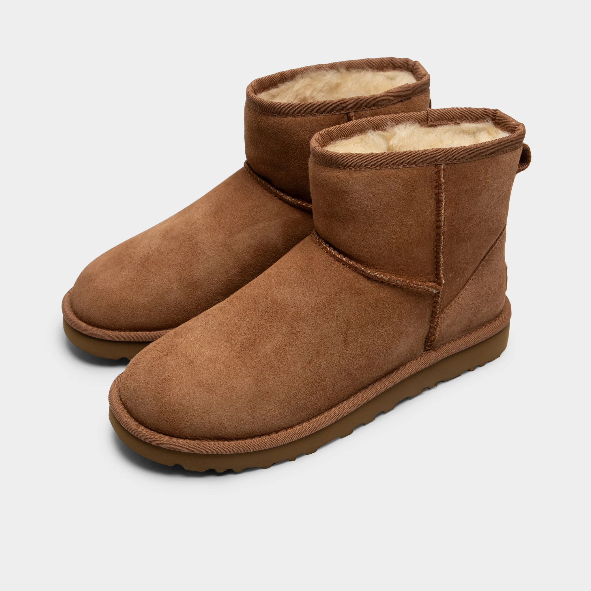 UGG Women's Classic Mini II / Chestnut - Image 2