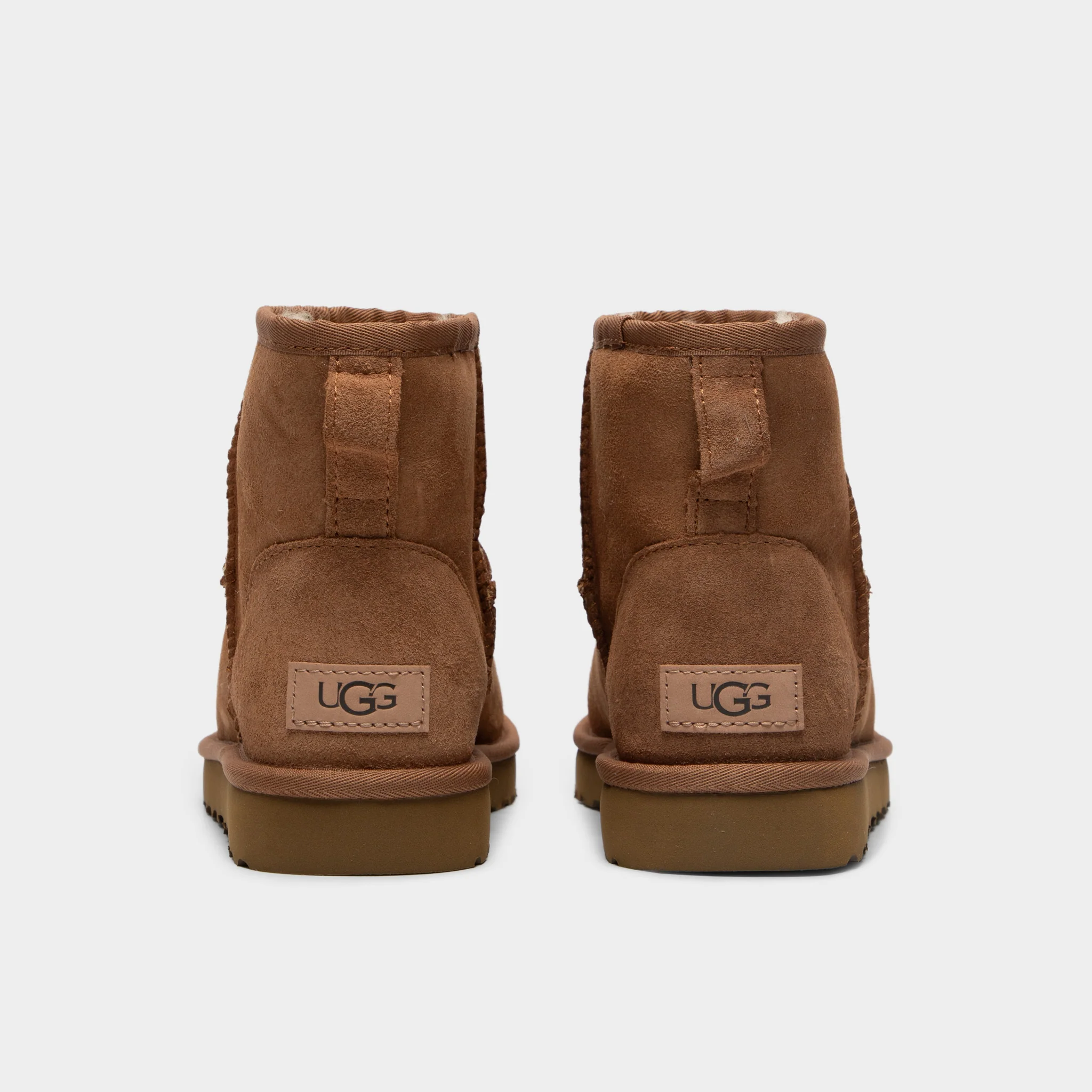 UGG Women's Classic Mini II / Chestnut - Image 4