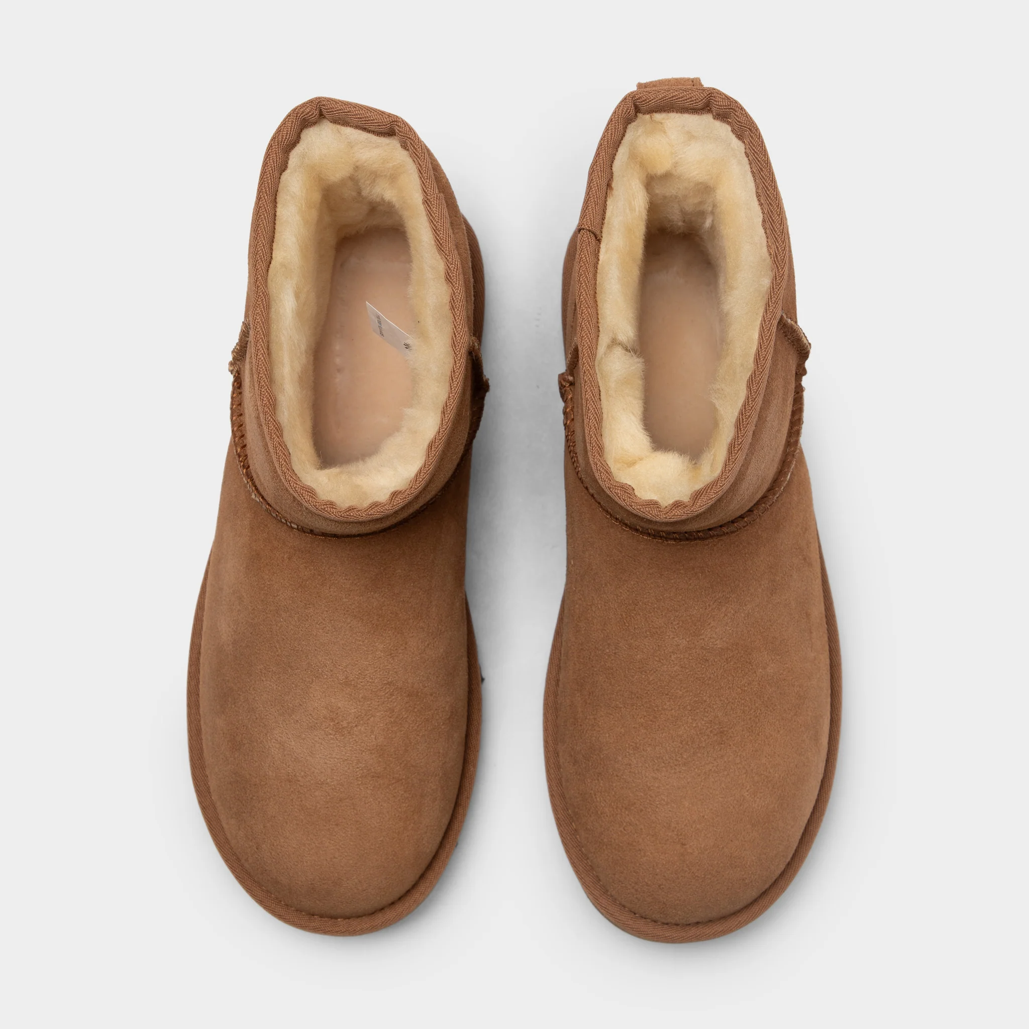 UGG Women's Classic Mini II / Chestnut - Image 5