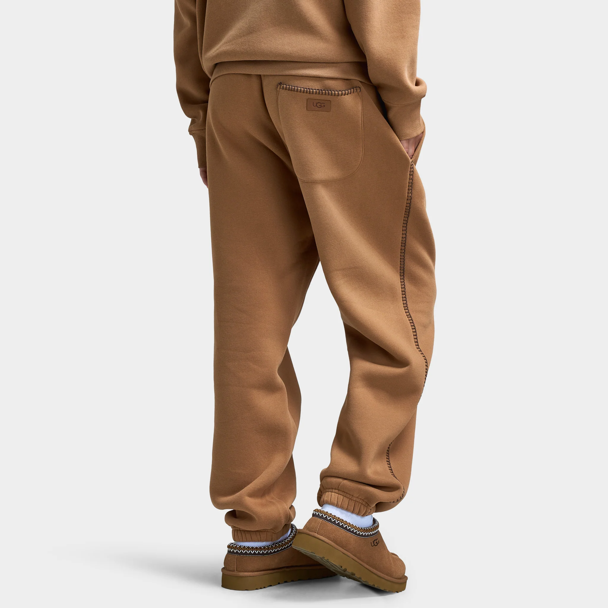 UGG Women's Classic Sweatpant / Chestnut - Image 2